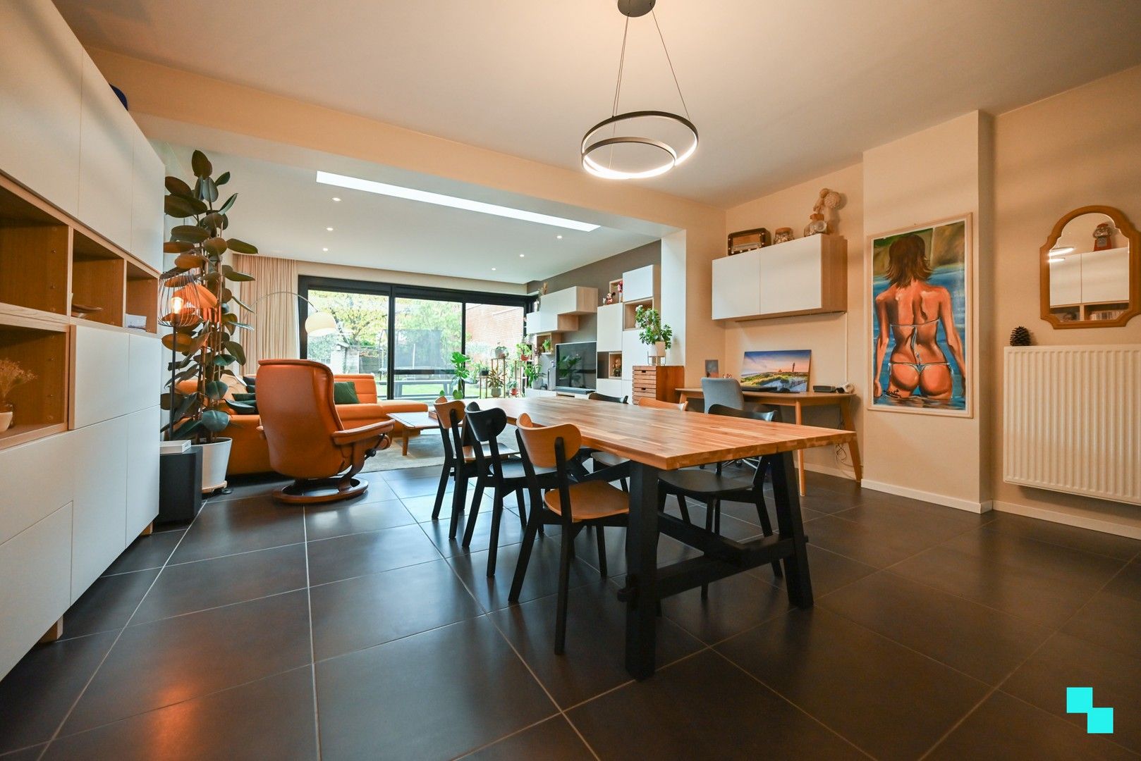 Verrassend ruime, instapklare ééngezinswoning te Izegem foto 9