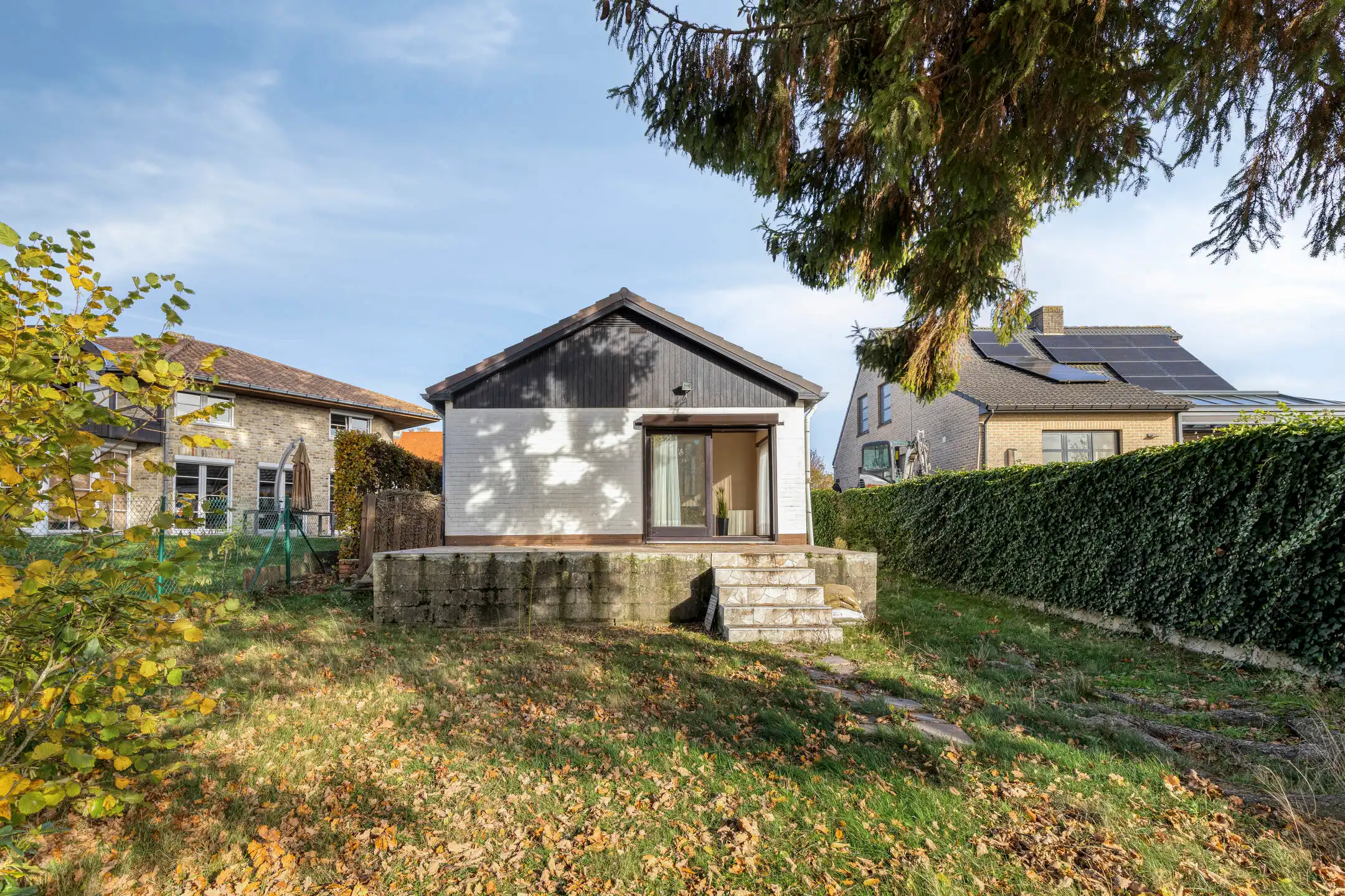 🏡 Charmante bungalow op uitzonderlijke locatie foto {{pictureIndex}}