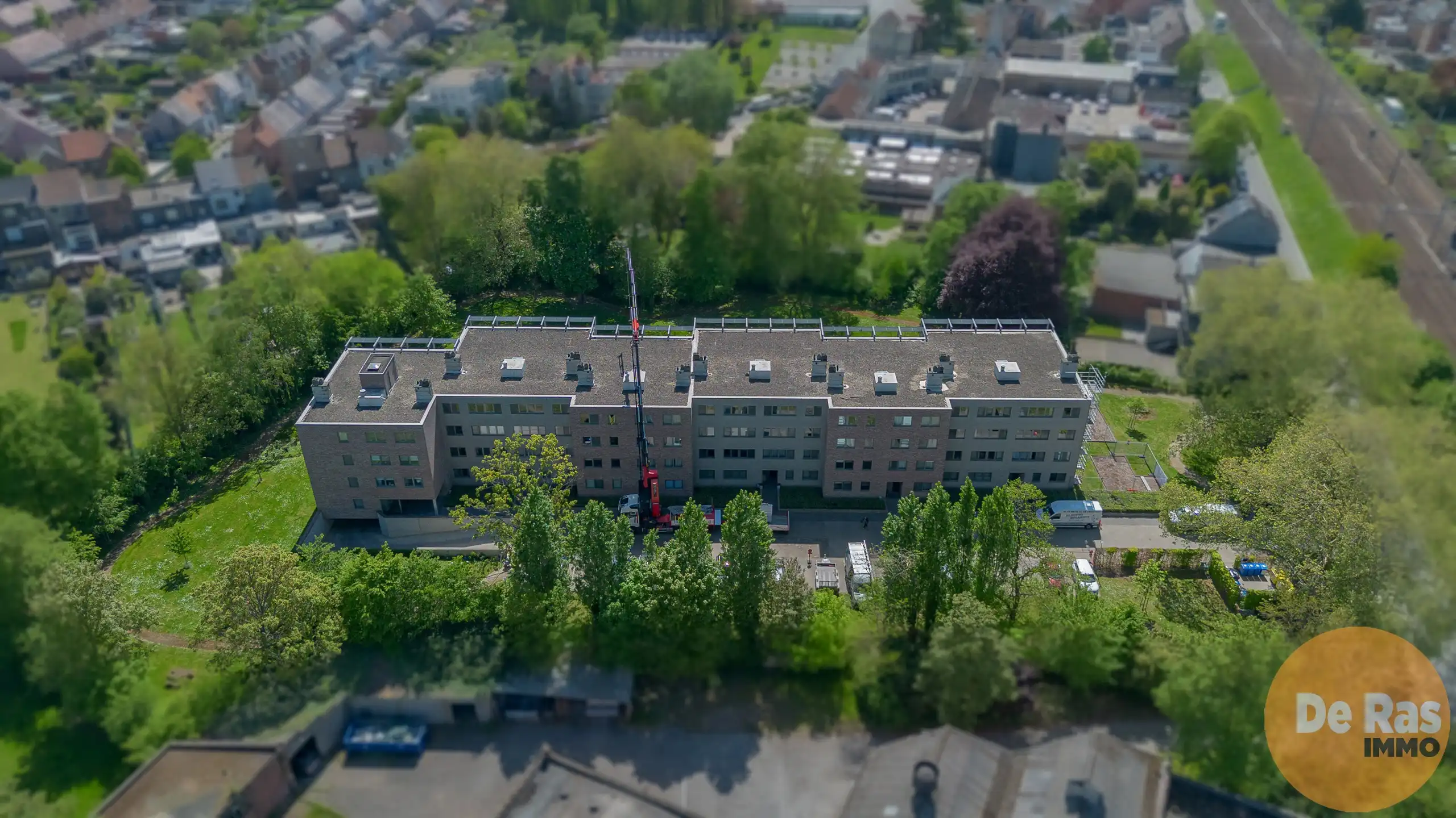 VILVOORDE - Instapklaar appartement met 2 kamers en terras foto 20