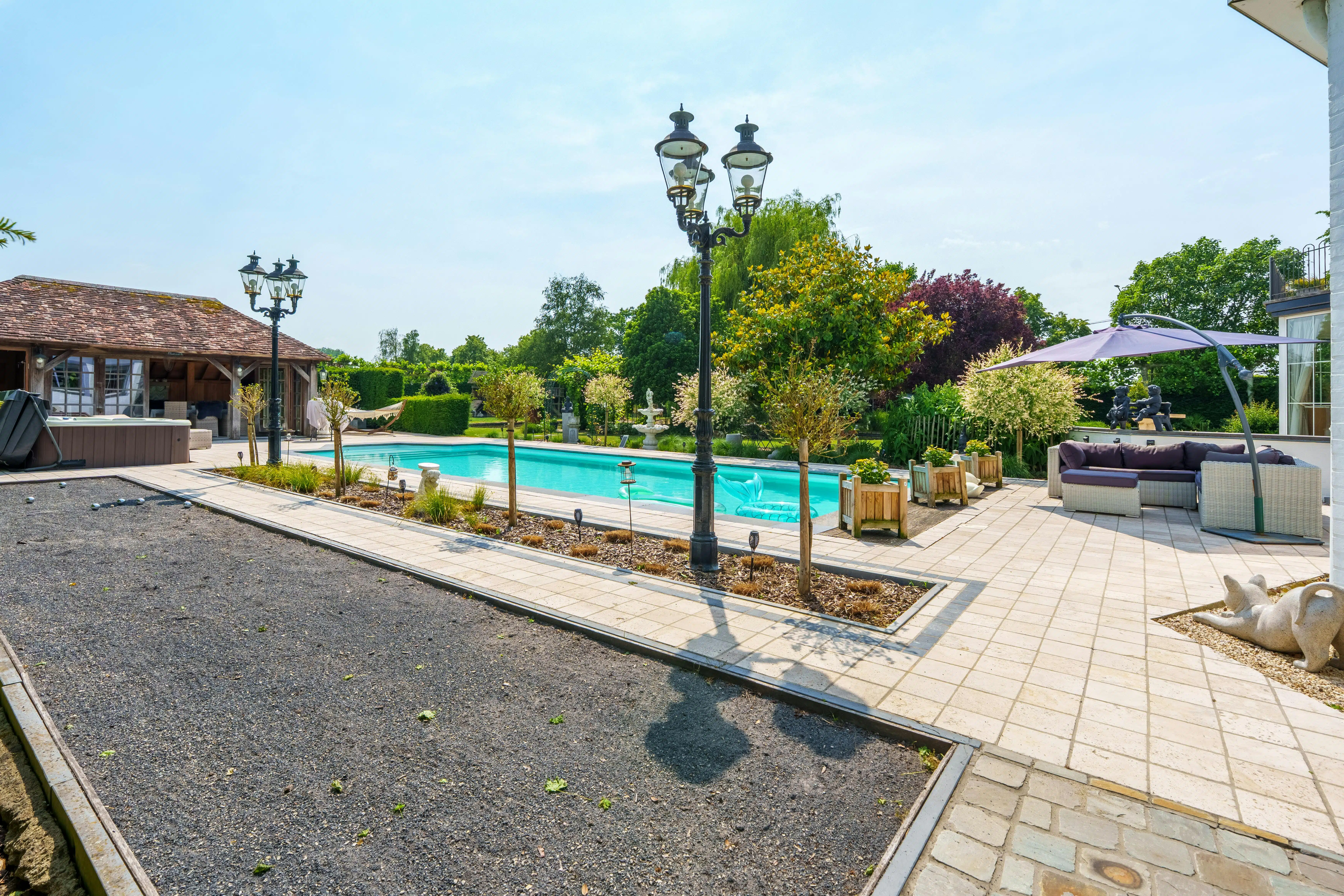 Instapklare villa, bijgebouw (145 m²) op 2.890 m² te Ledegem foto 22