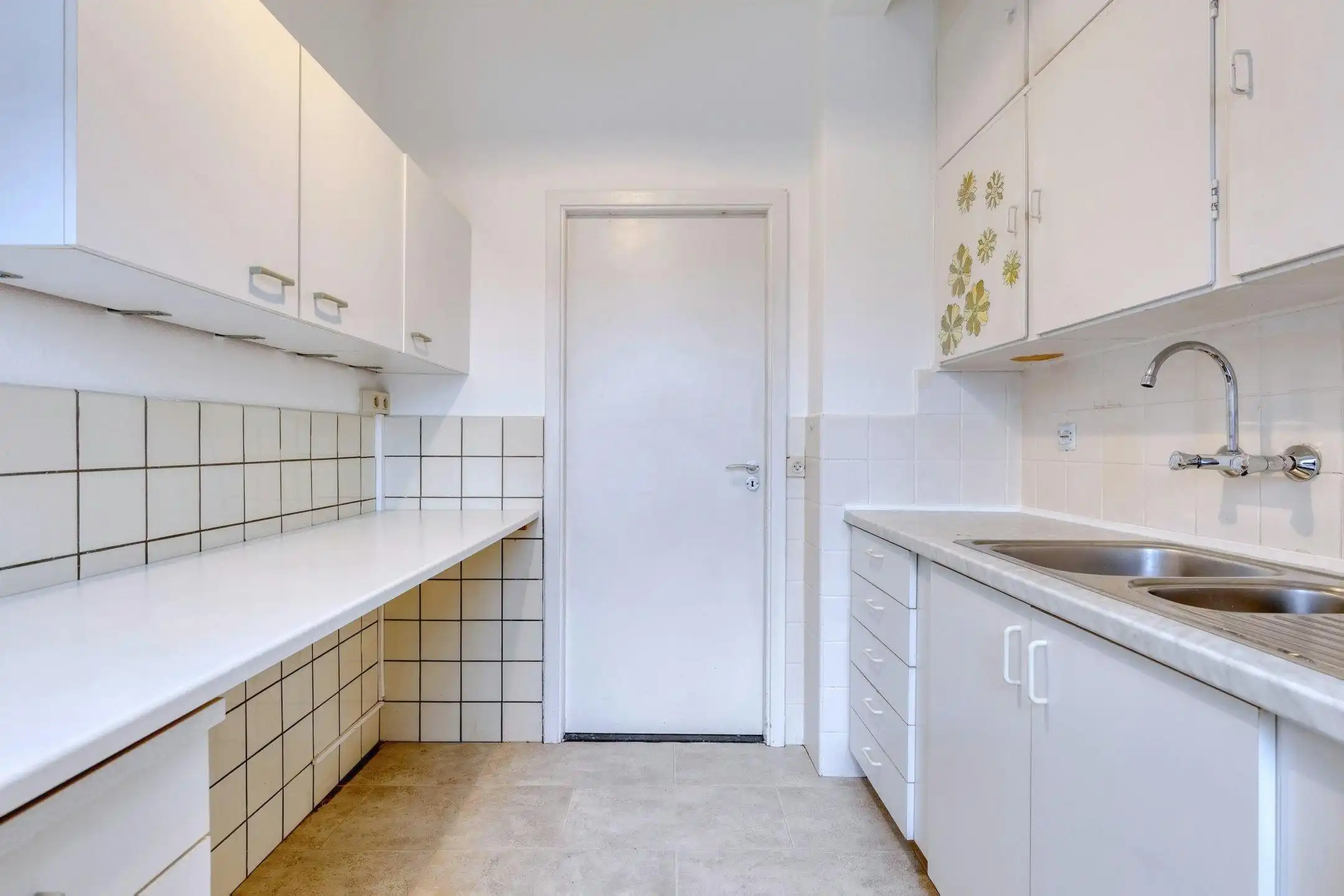 Gelijkvloers appartement met 2 slaapkamers te koop in Antwerpen foto 4