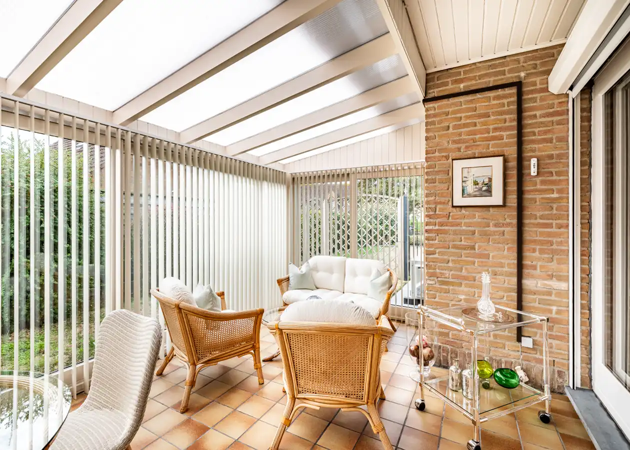 Vrijstaande bungalow met 2 slpk, tuin rondom en label C foto 13