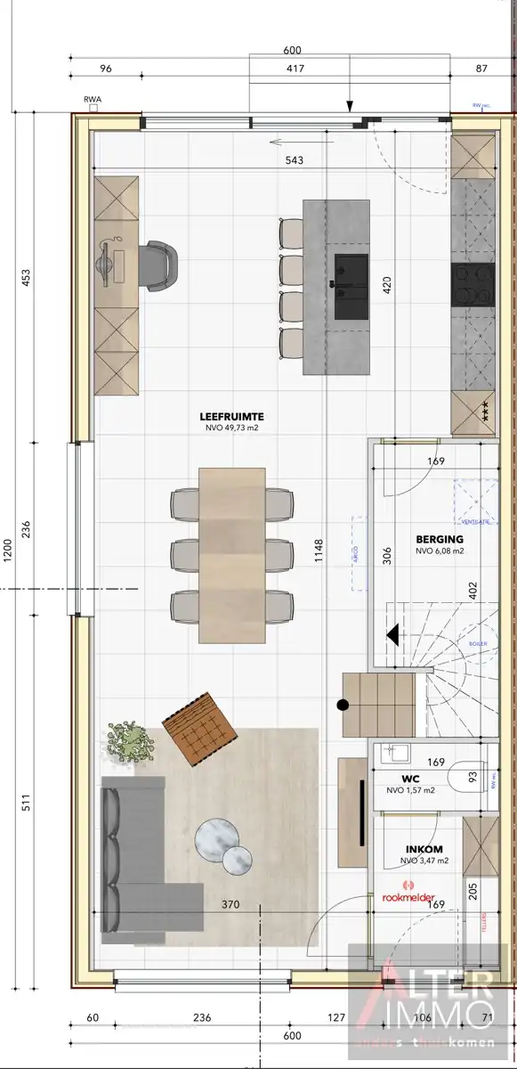 NIEUWBOUWWONINGEN IN GENK foto 8