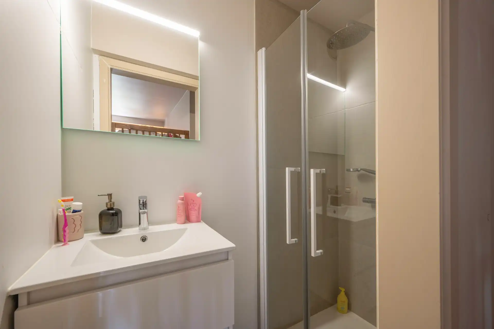Gemeubeld : hoekappartement met verzichten aan het Casino! foto 17