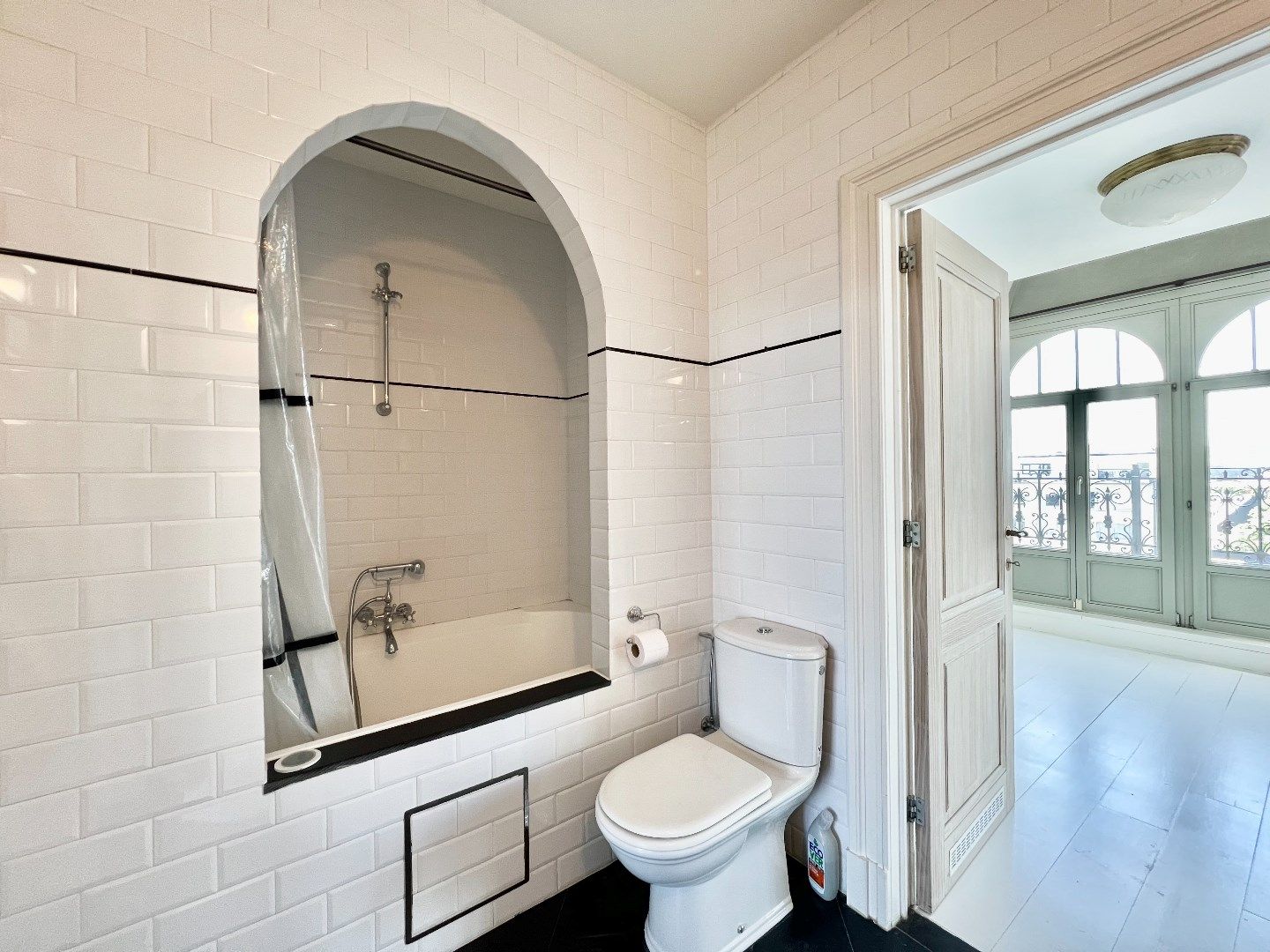 Duplex 2slpk app in Zurenborg foto 16