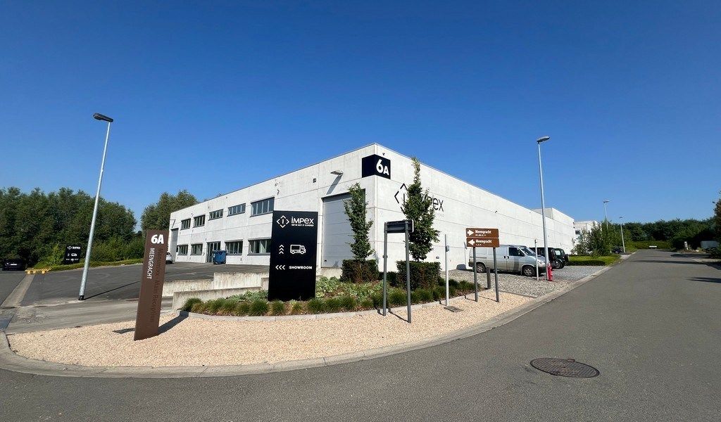 Industrieel terrein te koop Meengracht 6 - A - 9620 Zottegem