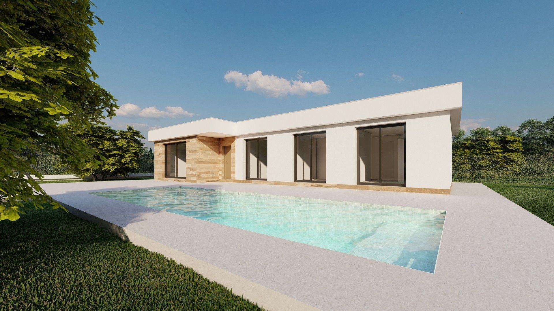 Residencial Fresno del Coto - Calasparra foto 3