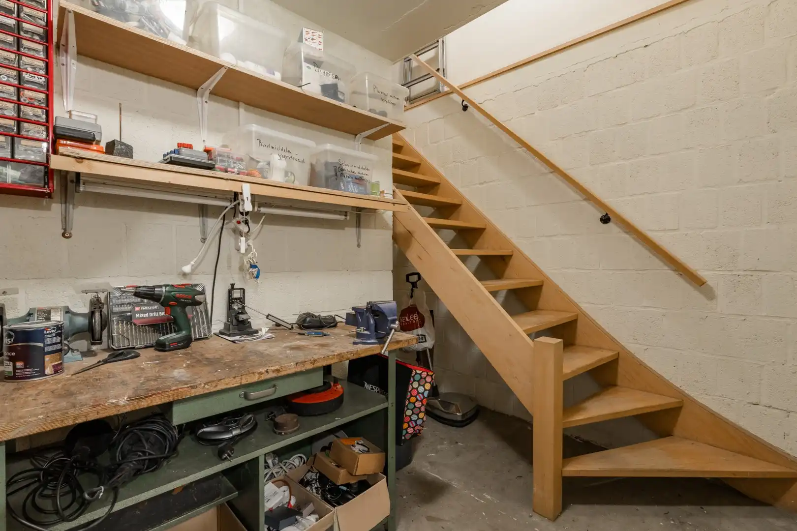 Charmante & sfeervolle, instapklare, energiecorrecte (EPC B) villa-landhuis met 5 slaapkamers, 3 badkamers, bureau én dubbele garage. foto 28