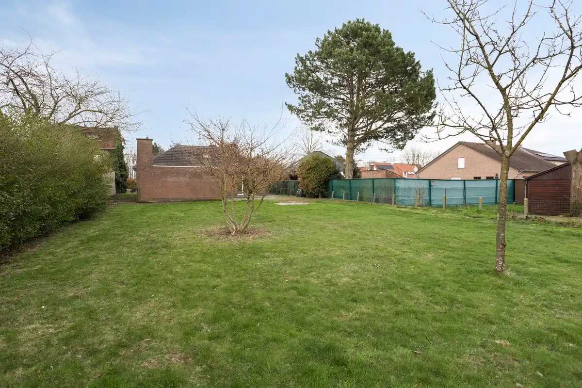 Open bebouwing met 3 slaapkamers, tuin en 2 garages op een perceel van 1108 m² in Haasrode! – EPC 363 kWh/m² - bewoonbare opp. 196 m²  foto 28