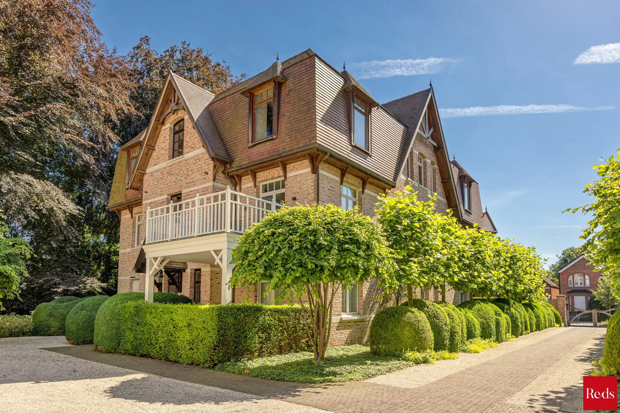 Luxueus wonen op toplocatie in Schilde foto 25