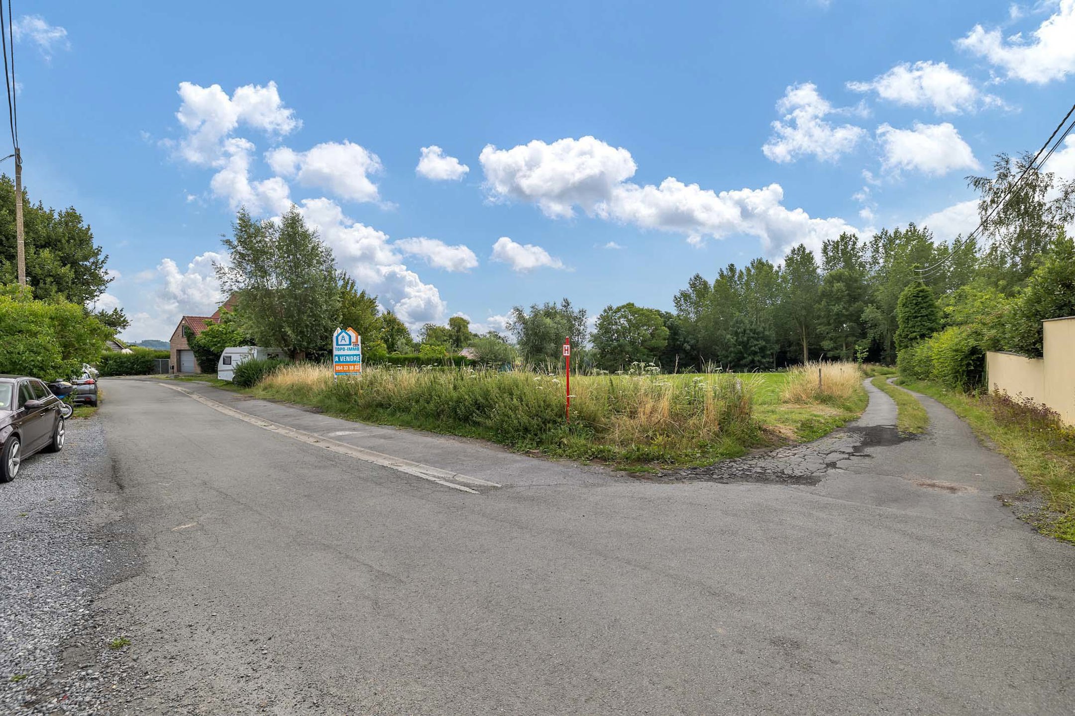 Bouwgrond voor OB op landelijke ligging  foto 6