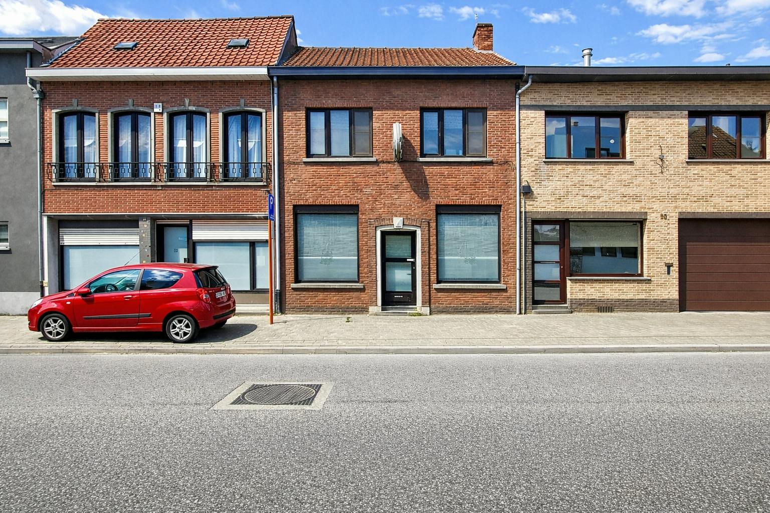 Commerciële ruimte te koop Langestraat 48 - 9150 Kruibeke