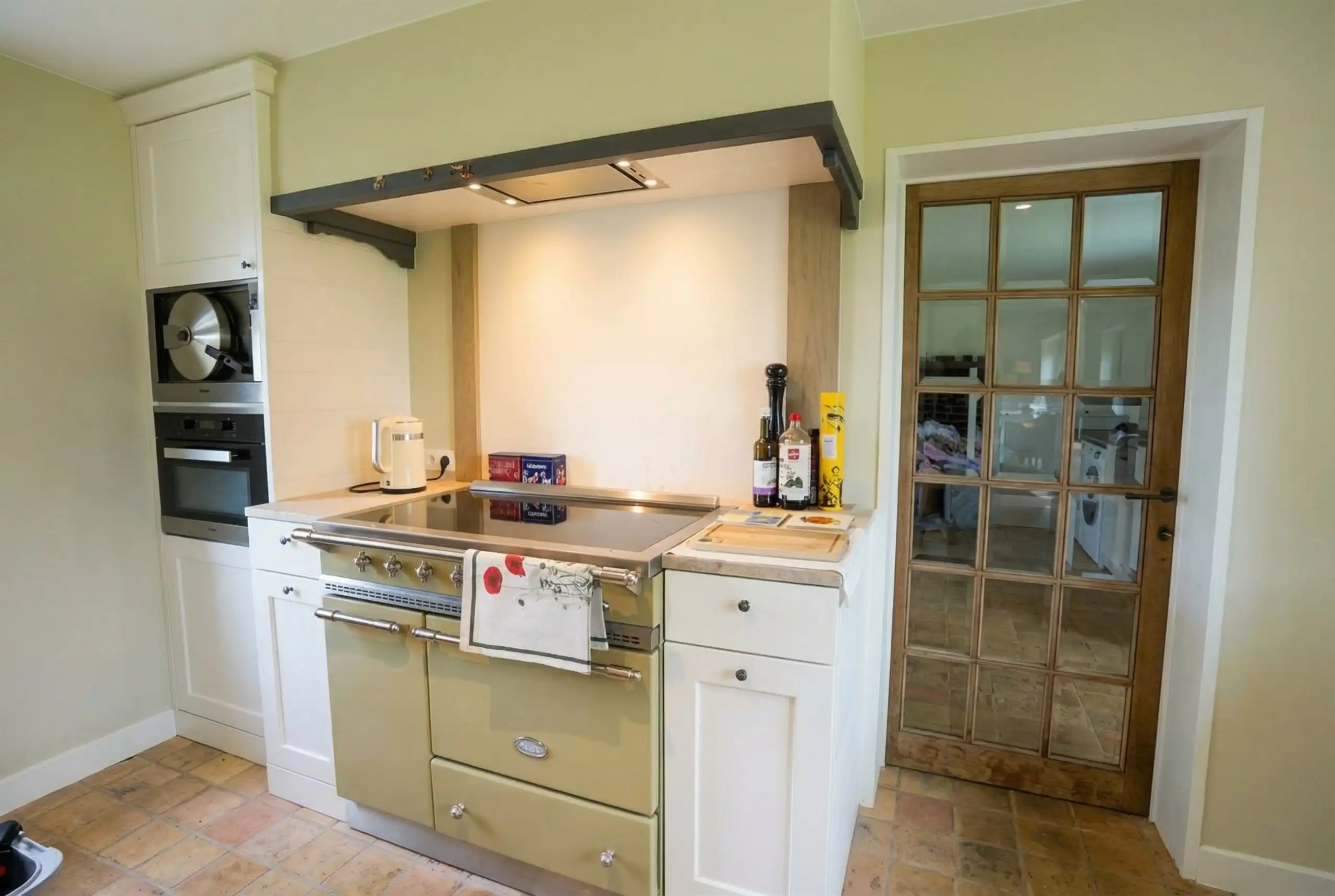 Waar stilte fluistert – verborgen parel op 3500 m² + atelier foto 18