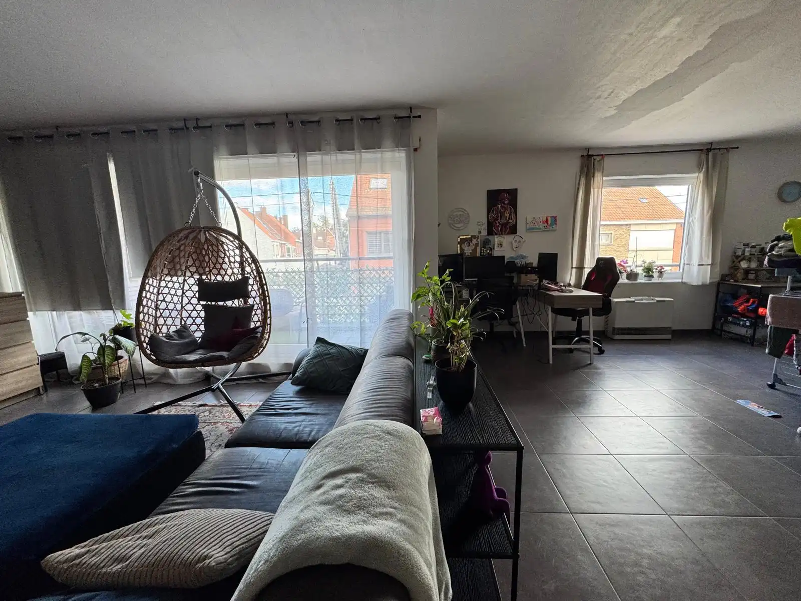 Tweeslaapkamerappartement in Rumbeke foto 6