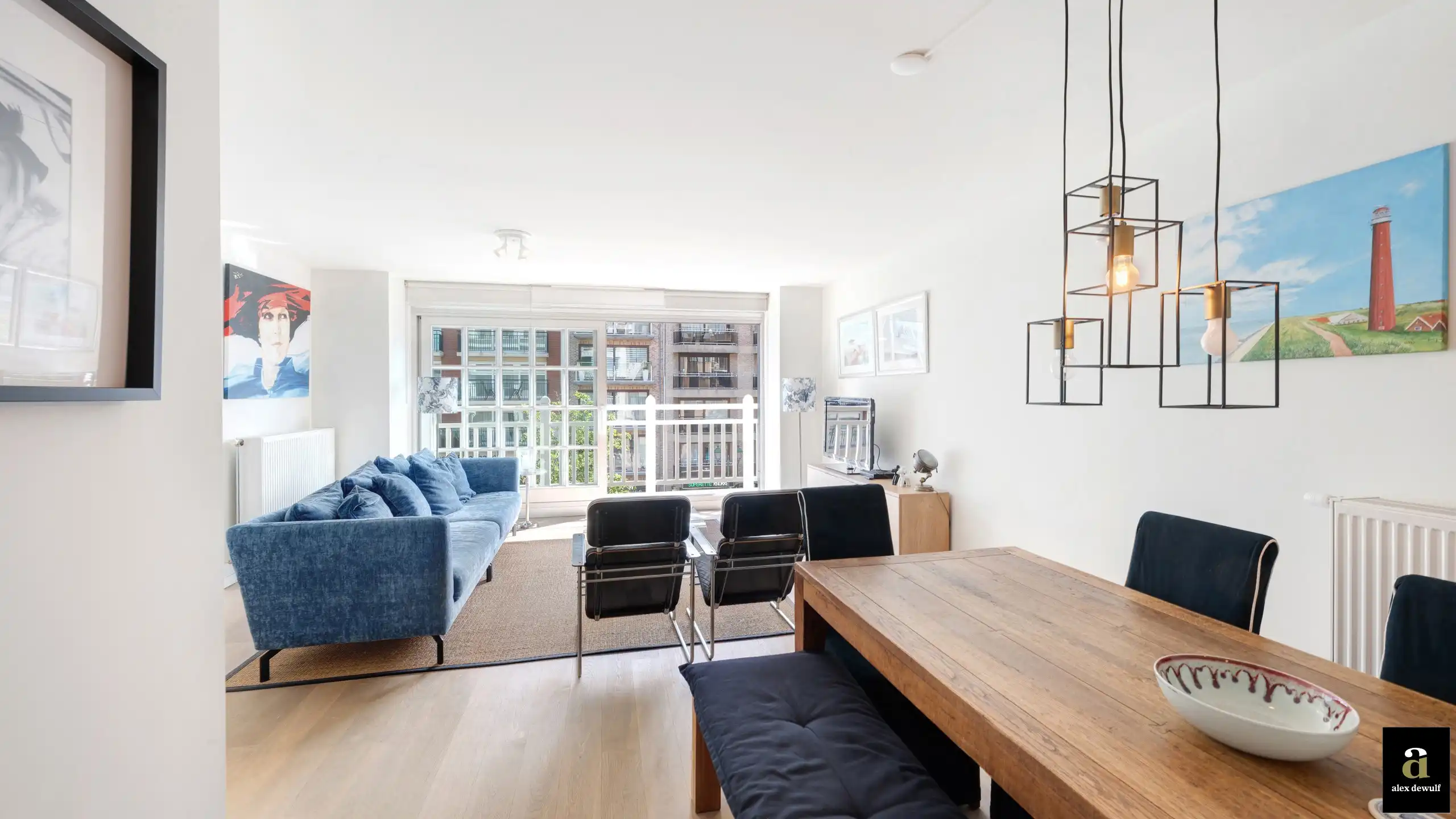 Centraal gelegen appartement in zeer goede staat [Lippenslaan]. foto 9