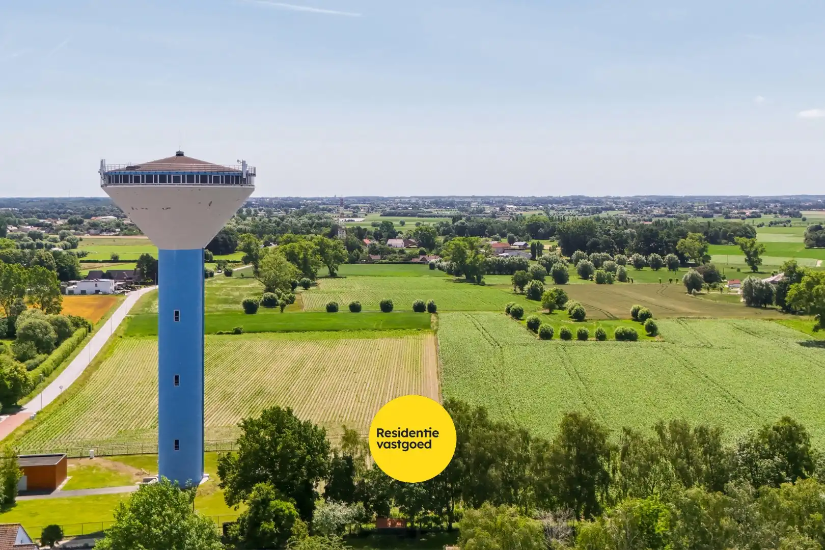 Te renoveren open bebouwing met 3 slaapkamers en ruime tuin in Roksem foto 10
