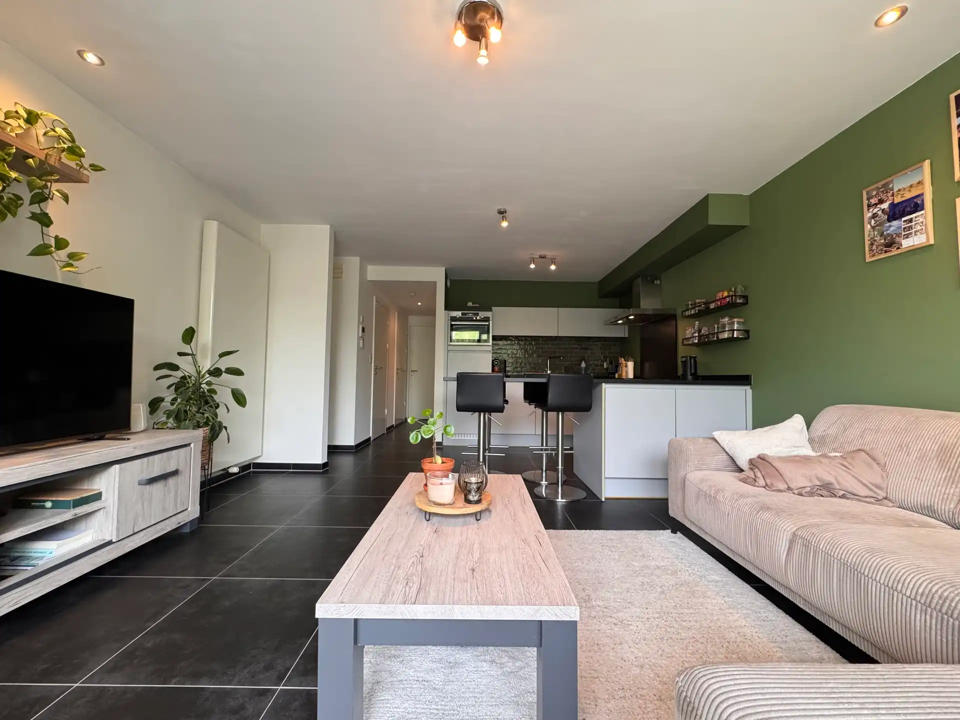 Modern appartement met twee slaapkamers te Aarschot foto 3