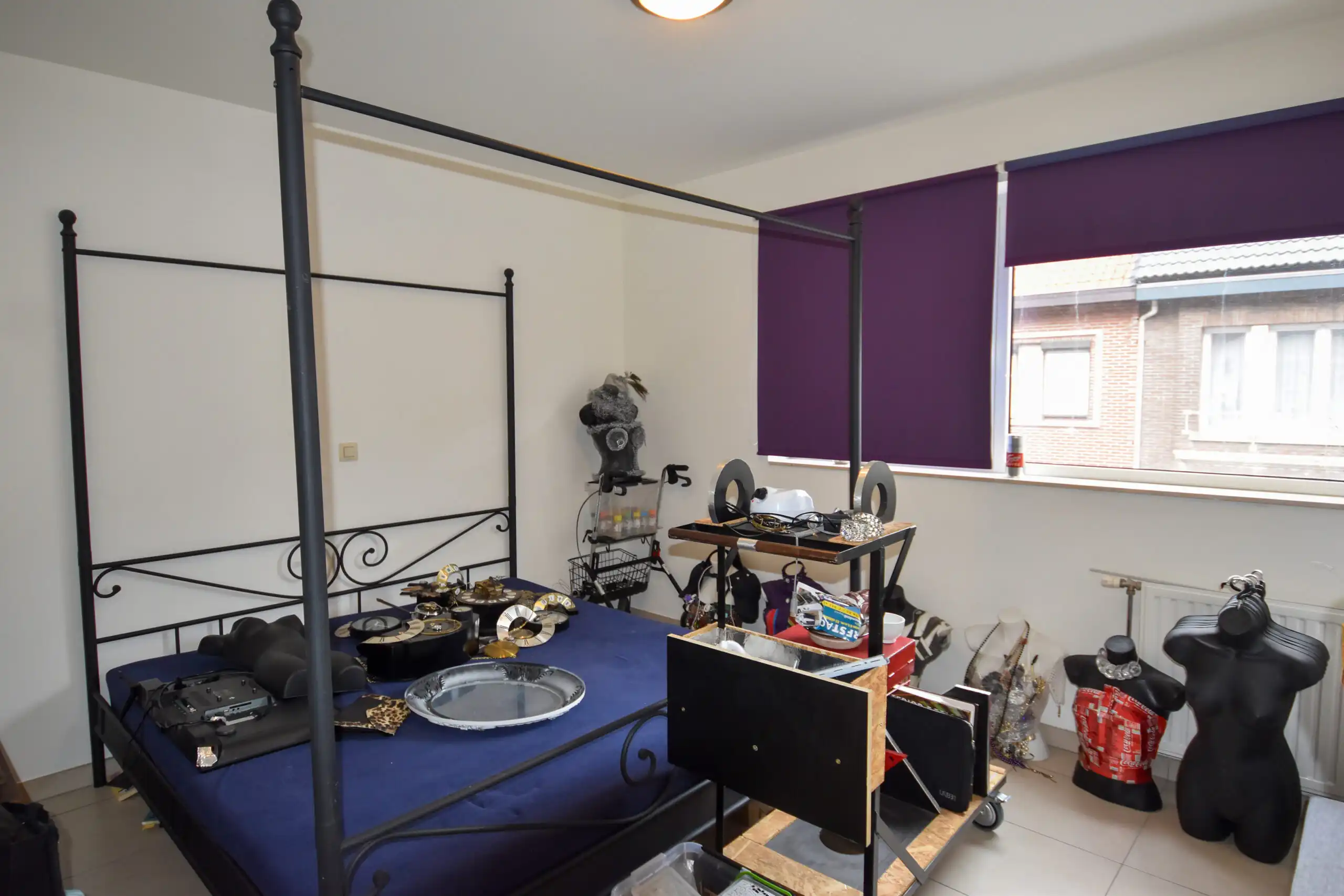 Energiezuinig appartement met 2 slaapkamers en ondergrondse autostaanplaats. foto 7