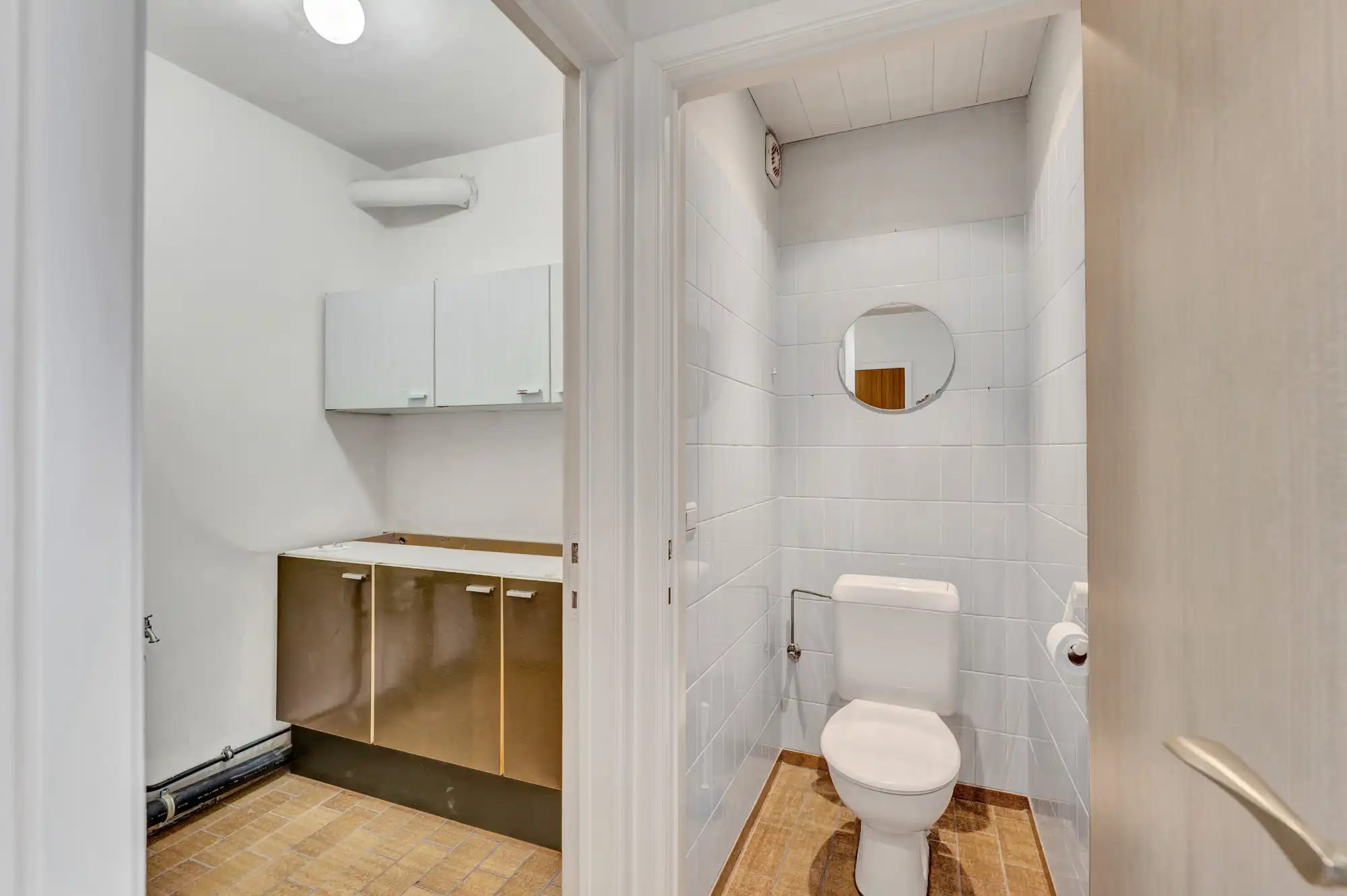 Ruim appartement aan het treinstation te Denderleeuw foto 16