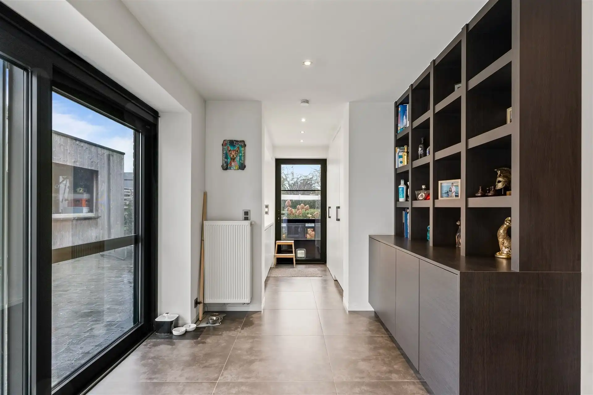 Instapklare, moderne, zeer ruime halfopen bebouwing nabij centrum Berlare foto 7