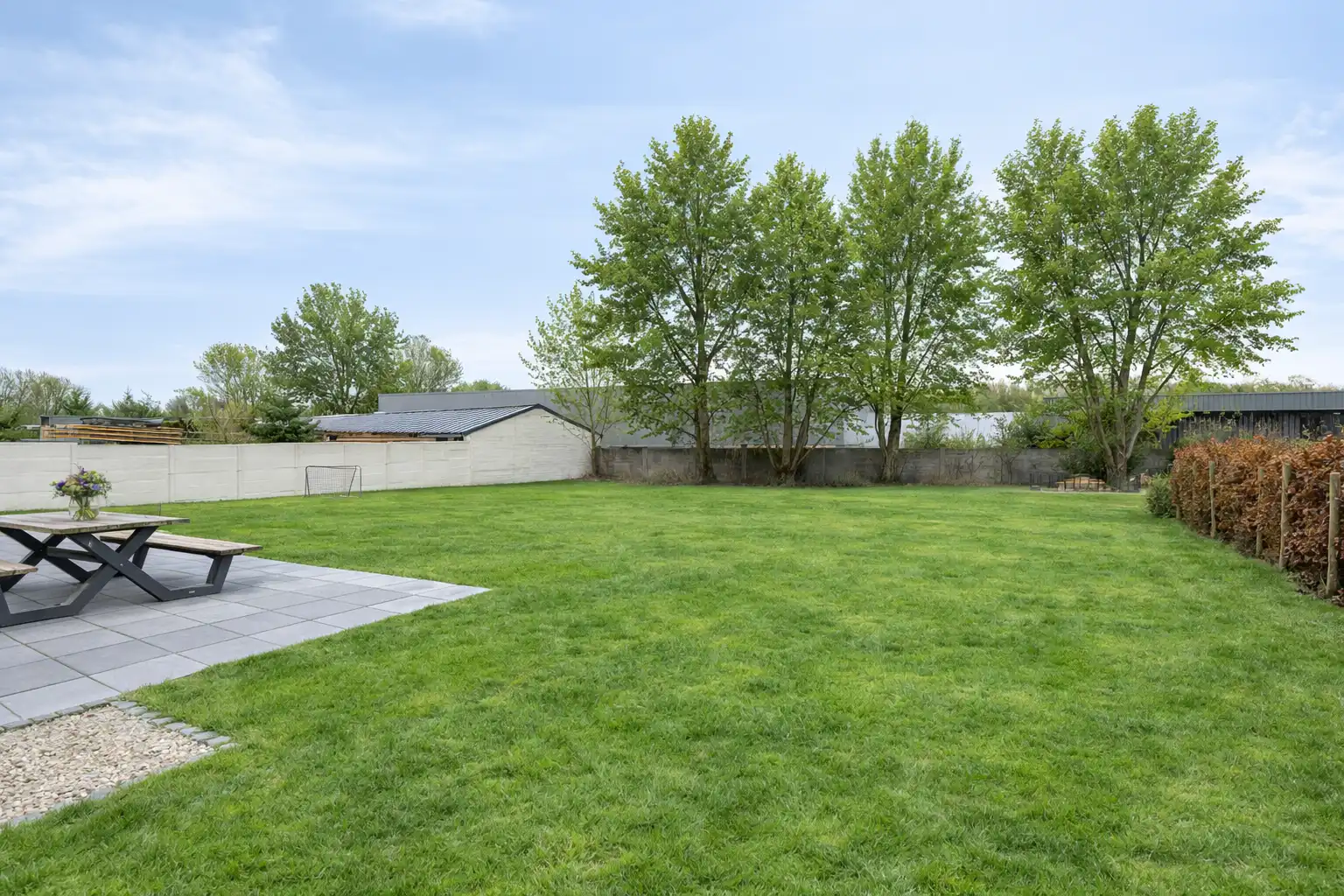 Instapklare villa op ruim perceel foto 32