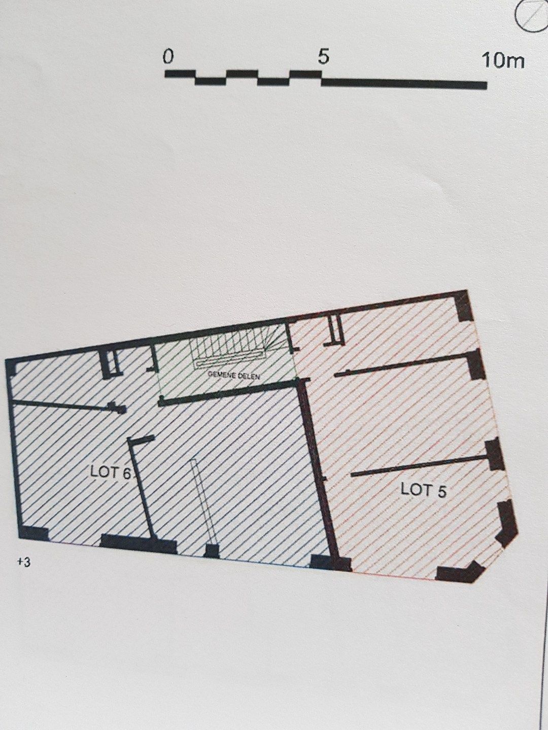 App te huur centrum Halle met 1 slpk foto 13