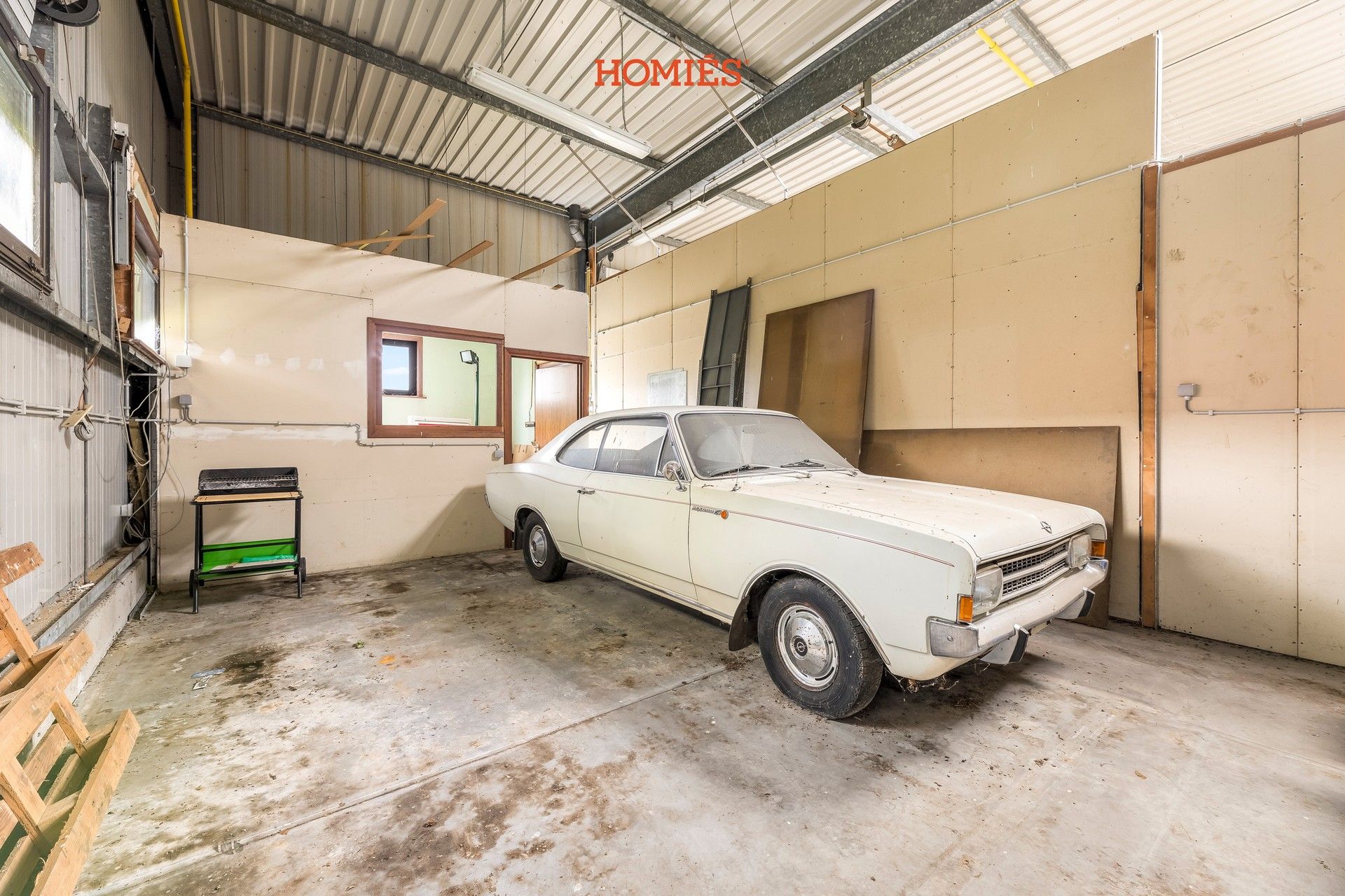 Multifunctionele loods op toplocatie in Haasrode foto 10