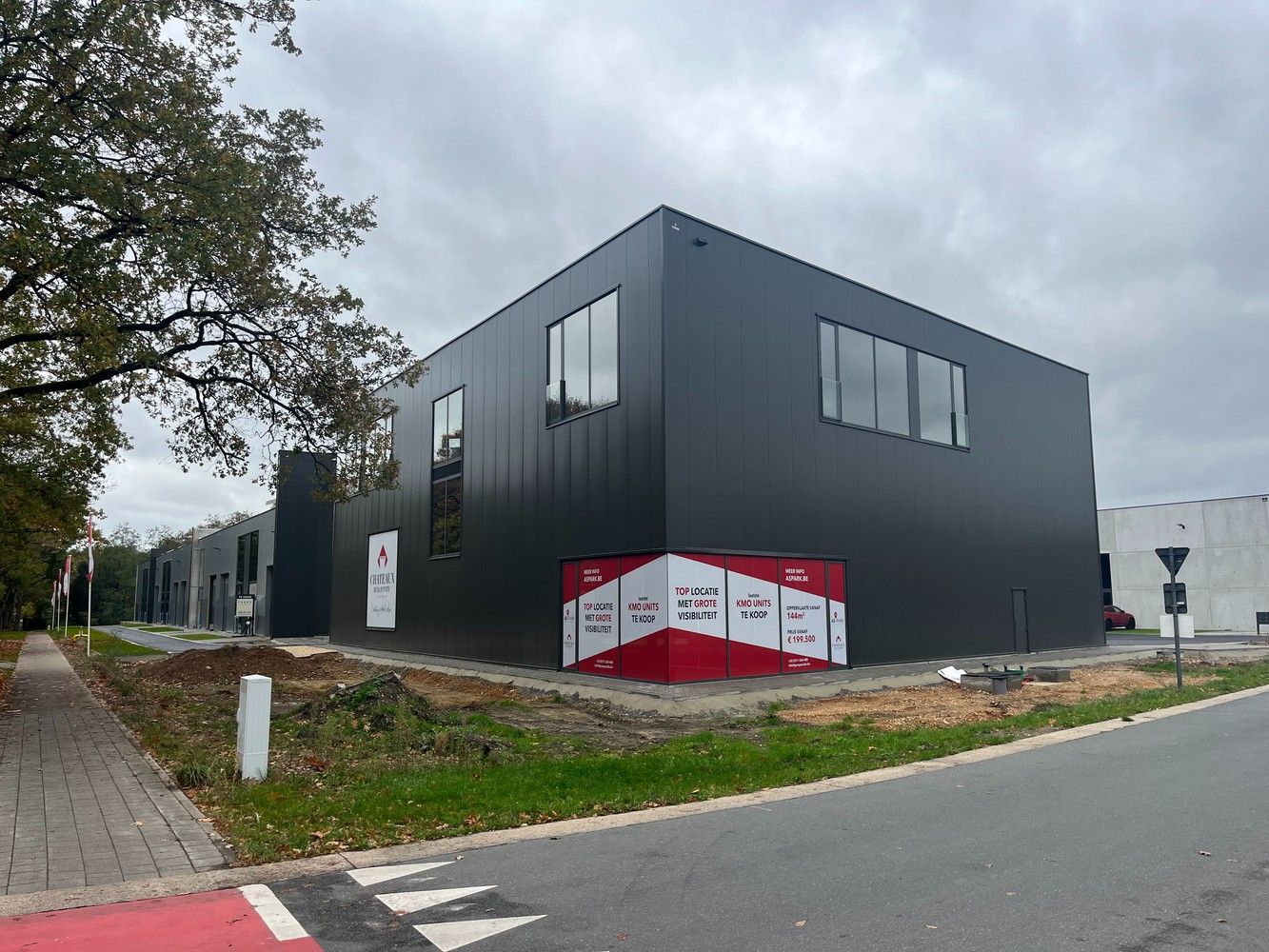 Unit 29 1ste V. +/- 344m² foto 23