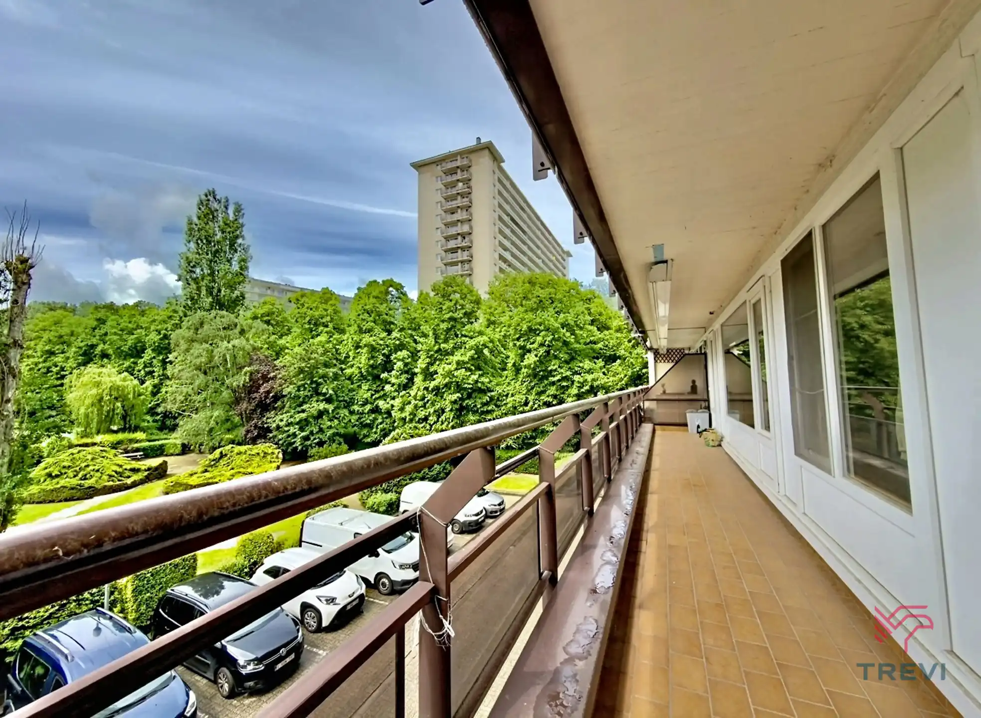Appartement te huur Avenue Marius Renard 43 - 1070 Anderlecht