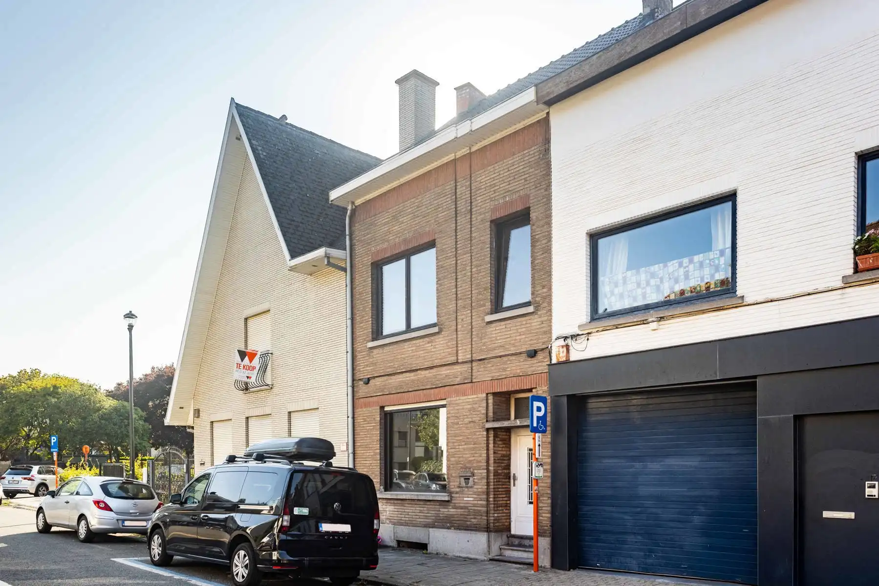 Te renoveren woning op topligging te Aalst!  foto 2