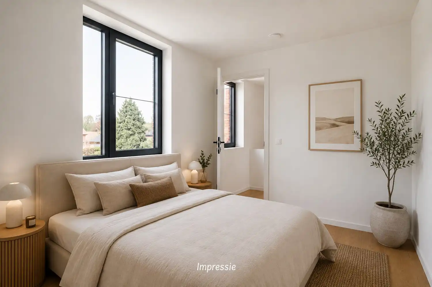 Energiezuinige villa op perceel van 523 m² met 3 slpks foto 23