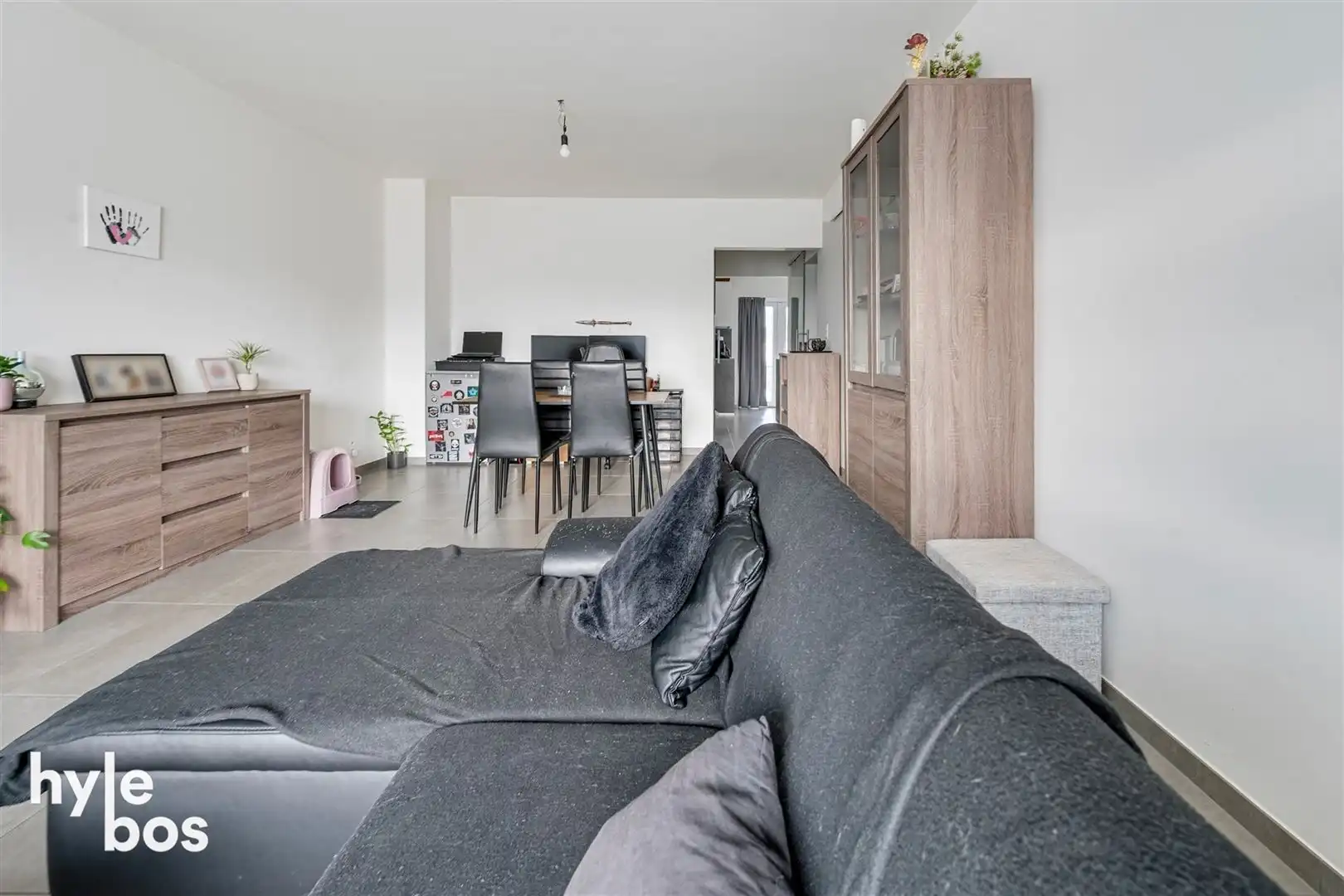 Instapklaar en energiezuinig appartement met garage en terras foto 8