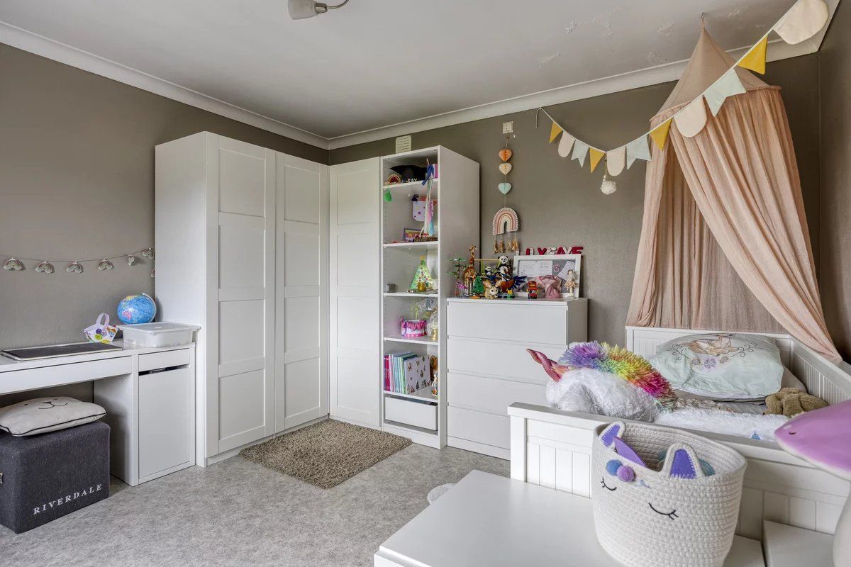 ZEER RUIM APPARTEMENT VAN 136M² MET 3 SLPK'S IN HERK-DE-STAD foto 13