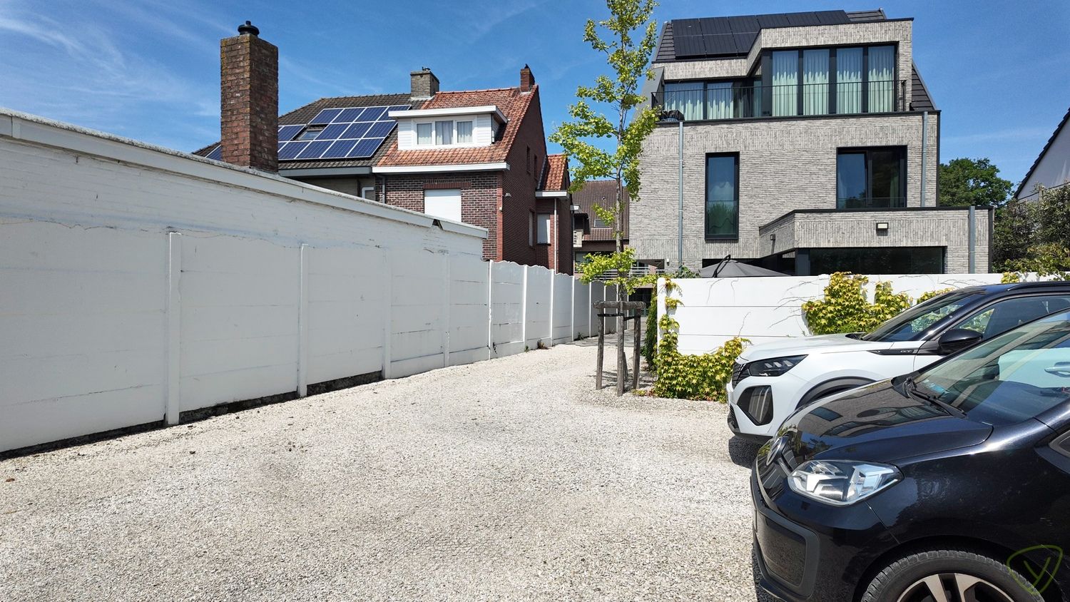 Modern en energiezuinig duplex-appartement met terras en parkeerplaats in het centrum van Zomergem foto 16