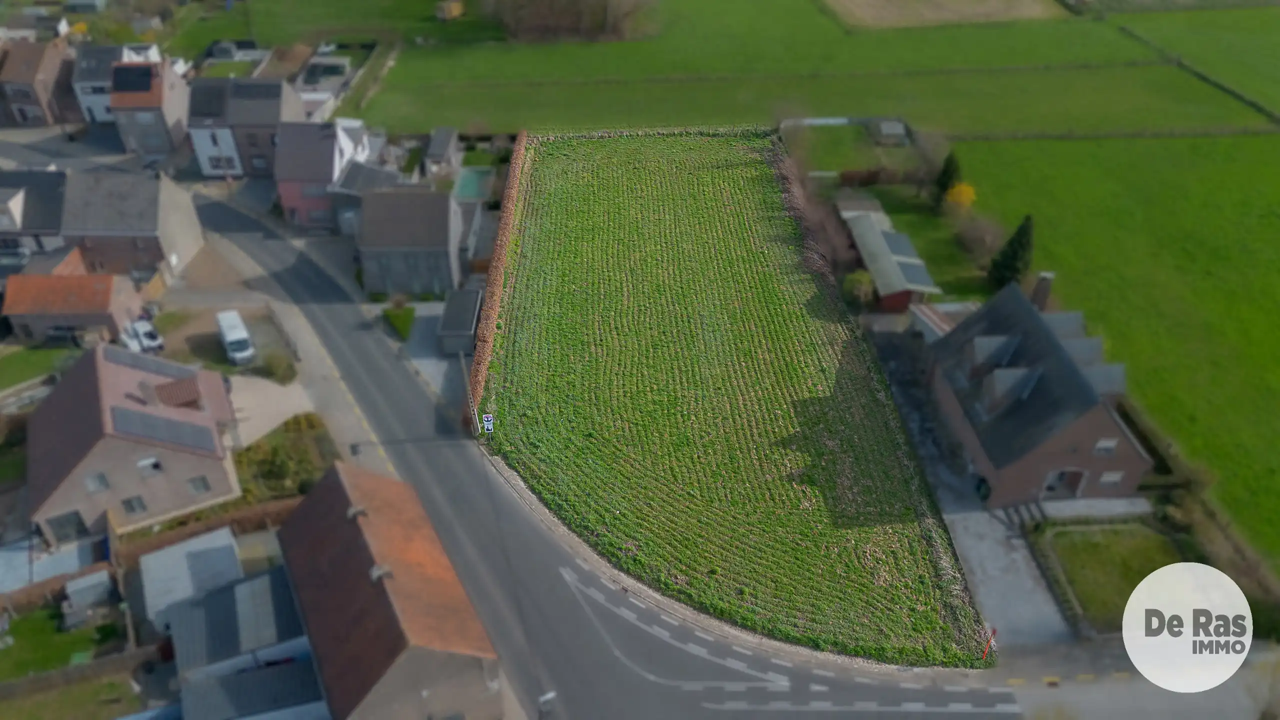 HAALTERT - Rustig gelegen bouwgrond met open zicht  foto 8