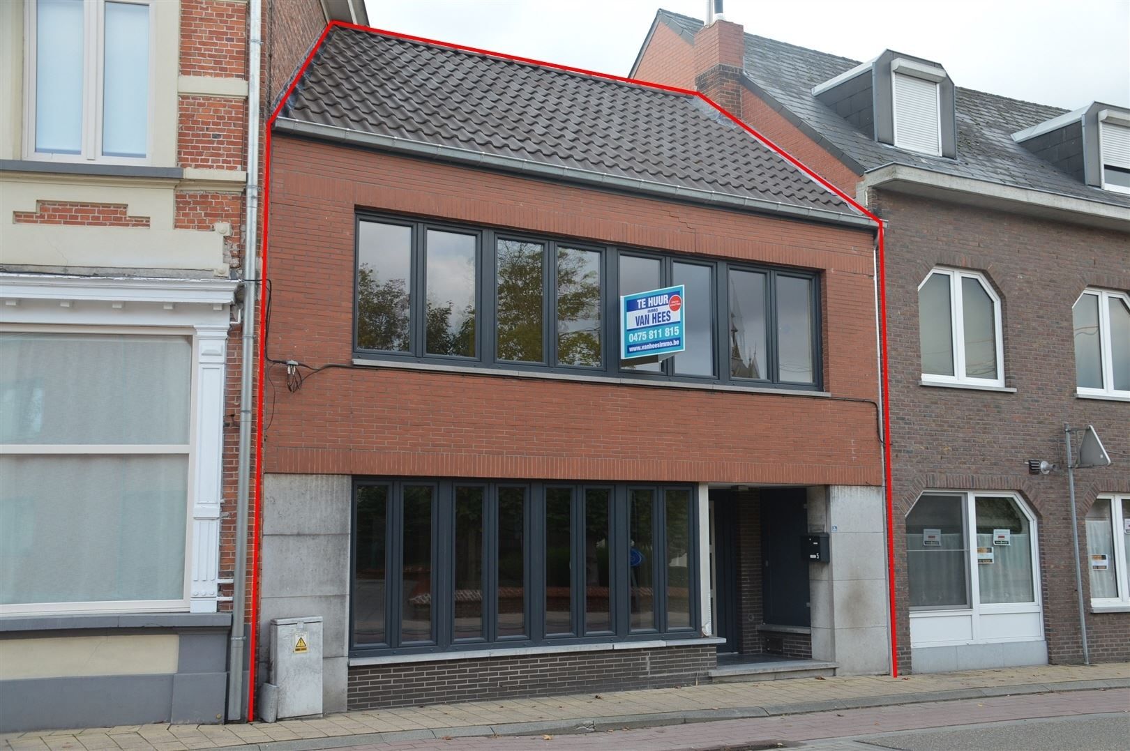 Appartement te huur Alfons Dierckxstraat 5 - 2490 BALEN