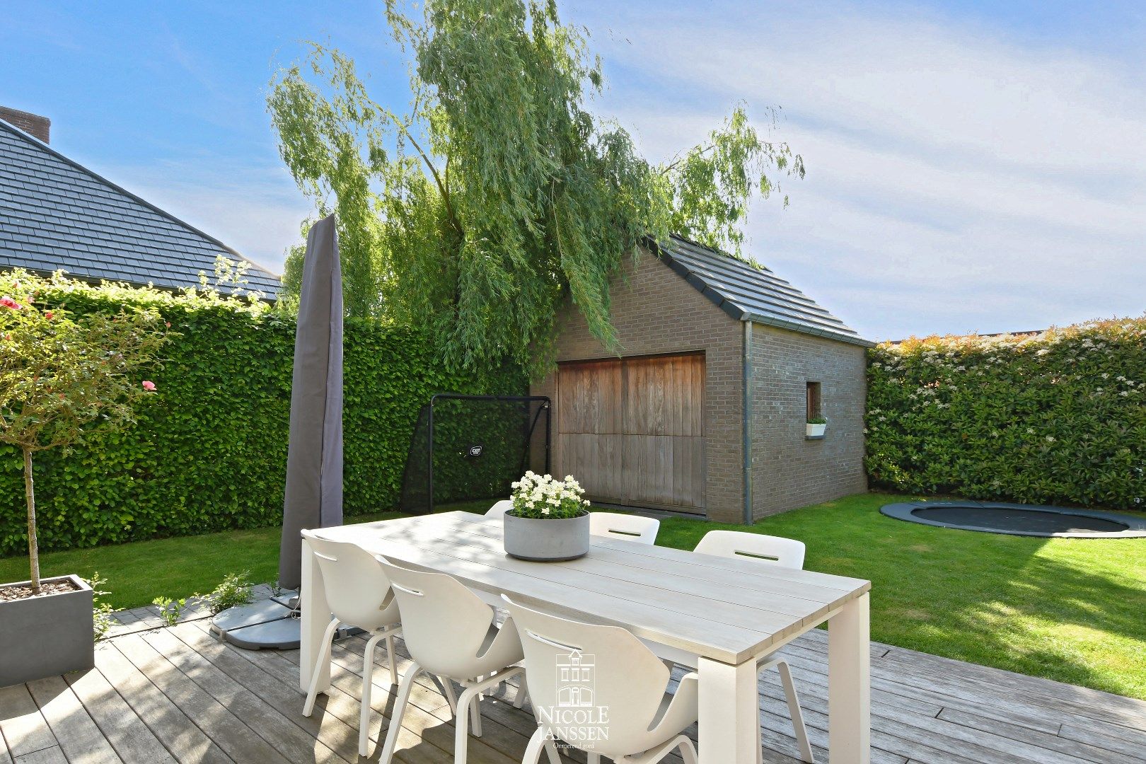 Halfvrijstaande gezinswoning met vrijstaande garage foto 27