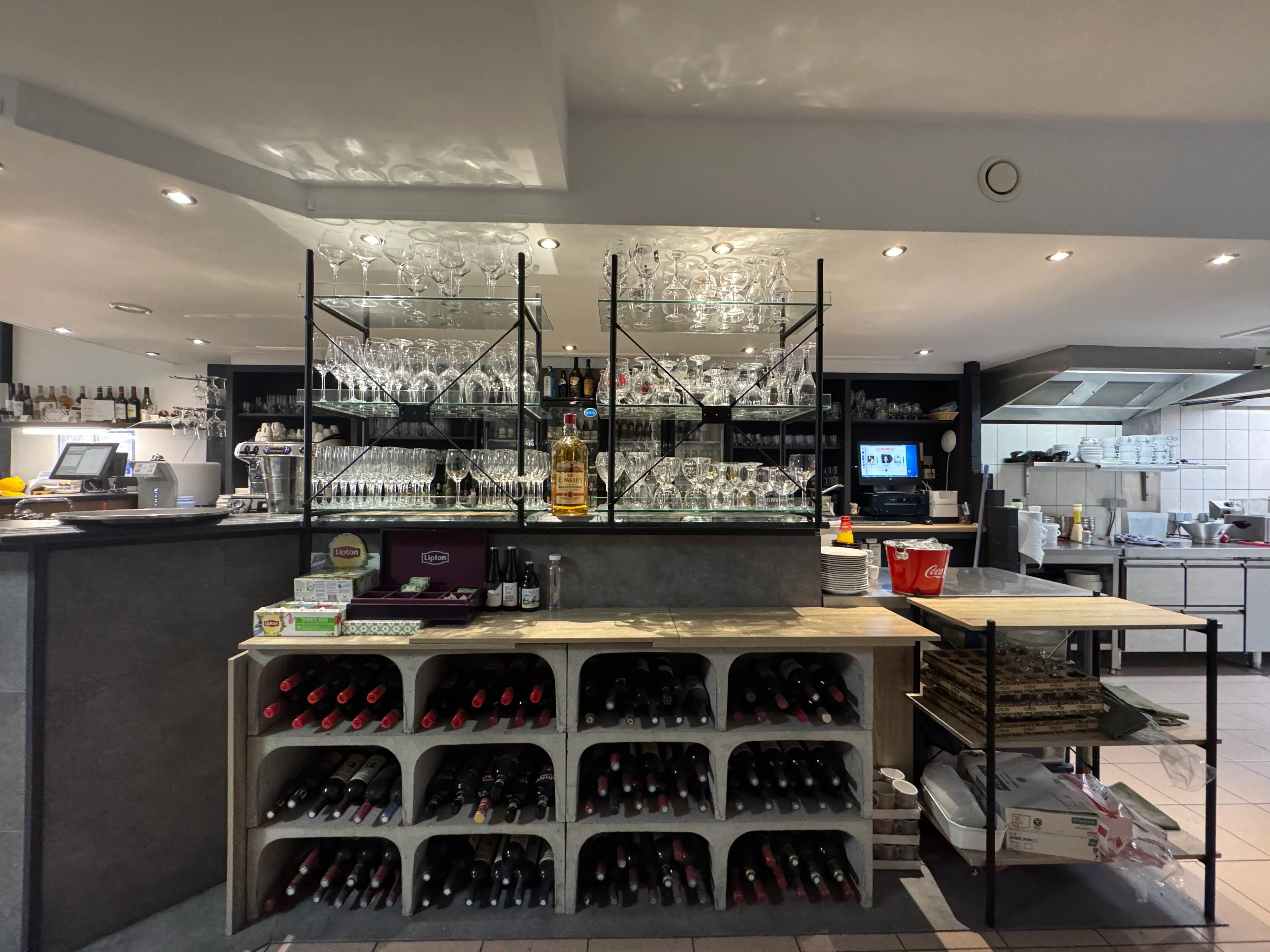 Horecazaak Zeedijk Middelkerke foto 6