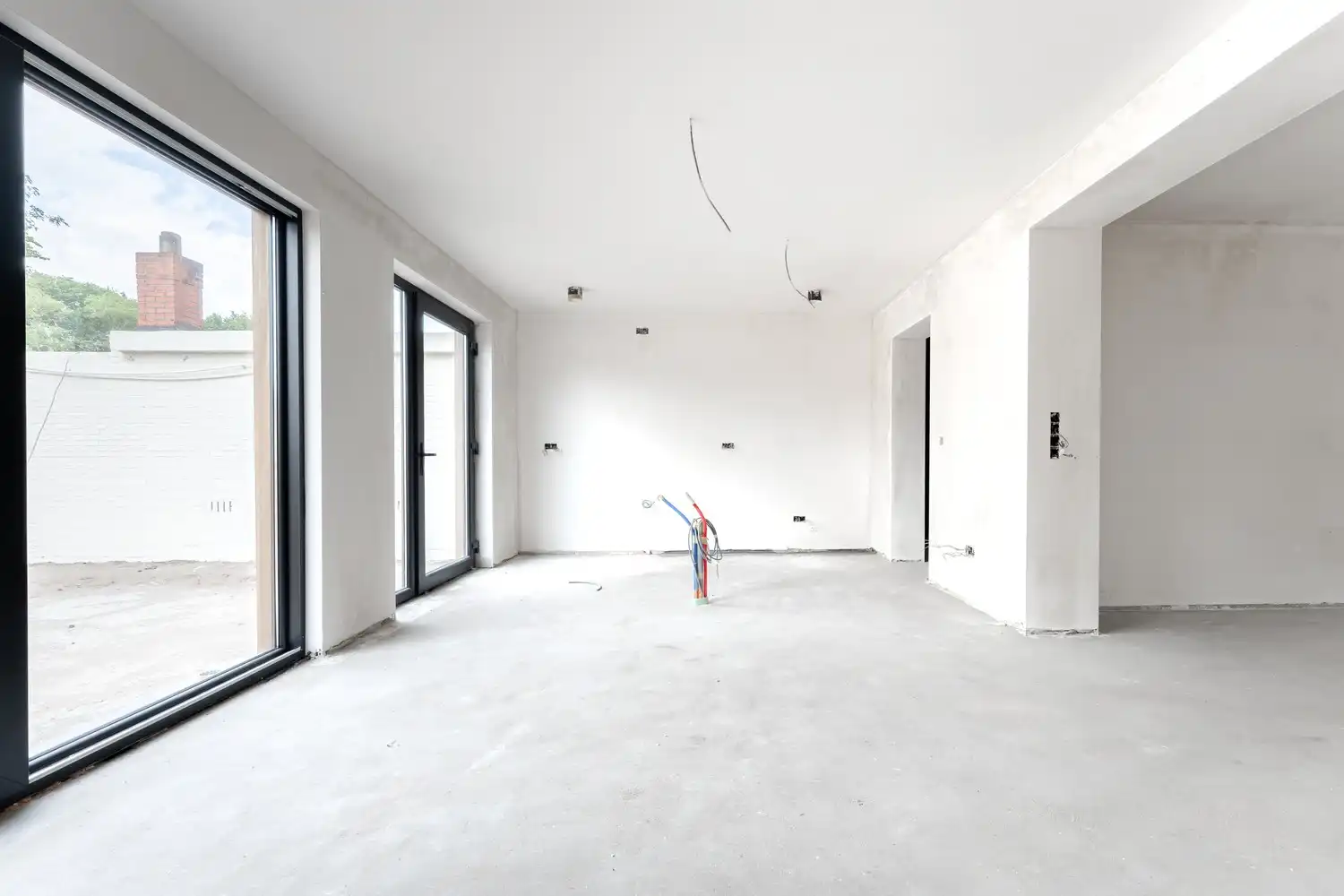 Charmante halfopen woning te koop in Leopoldsburg - 3 slaapkamers, 1 badkamer, ruime keuken en 2 toiletten op 396 m², volledig gerenoveerd in 2026! foto 7
