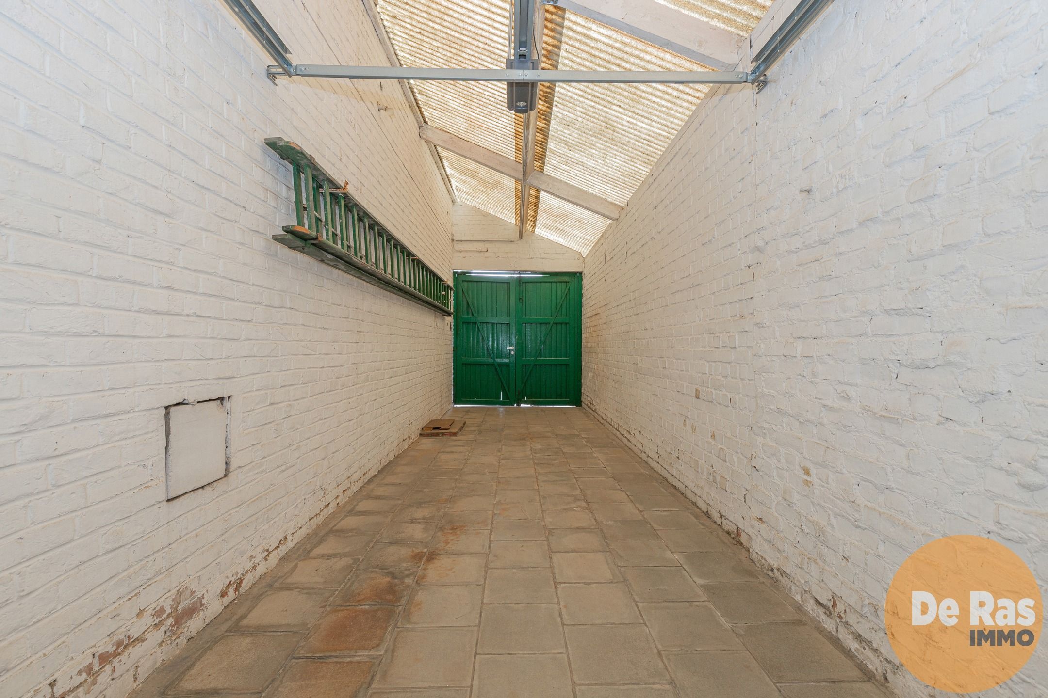 LEDE CENTRUM - Charmante renovatiewoning  op circa 10 are foto 20