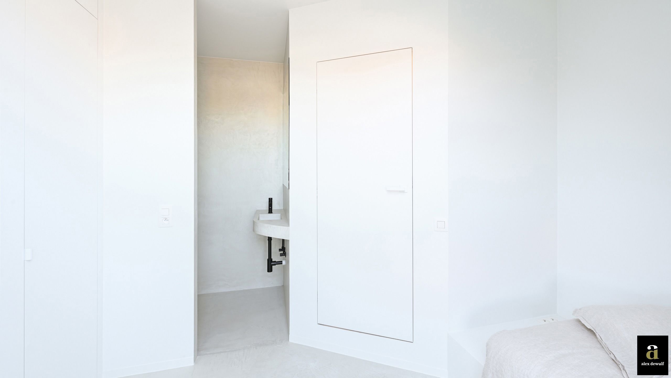 Duplexappartement met westgericht terras in Lippenslaan foto 15