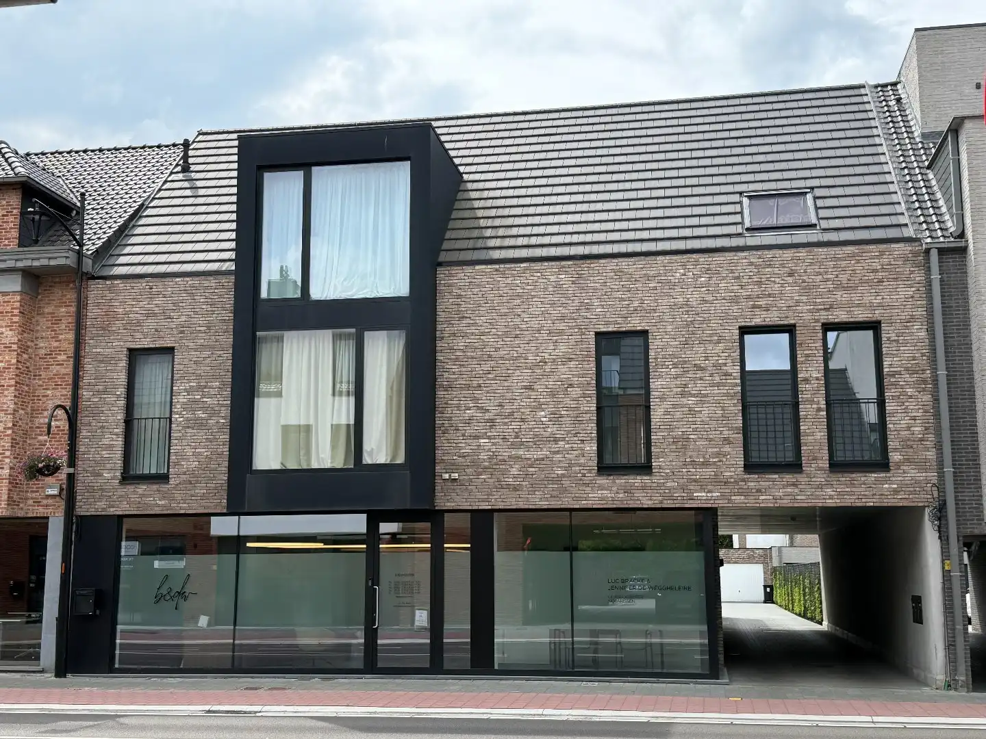 Appartement te huur Handelslei 33 - b/1002 - 2960 Brecht