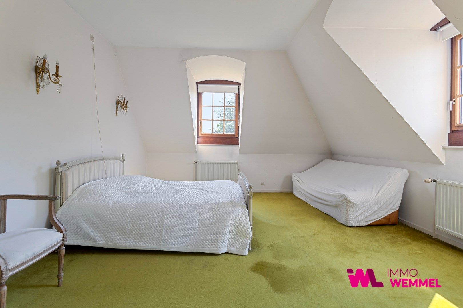 Te moderniseren villa op toplocatie in het Domein van Bouchout – Wemmel foto 16