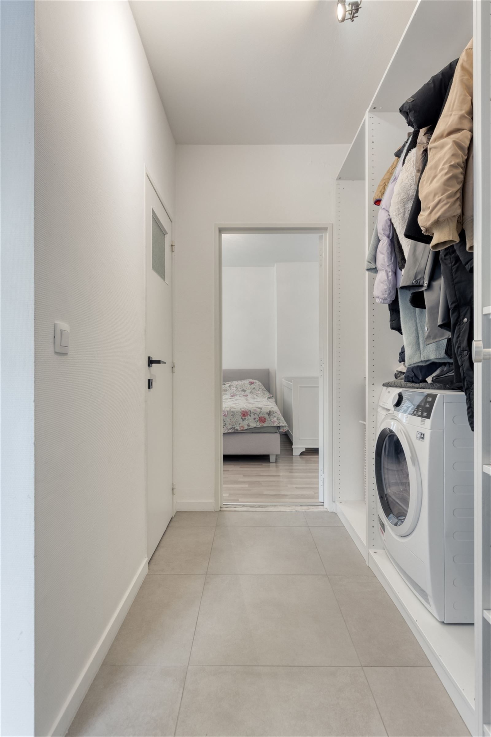2 slaapkamer appartement met zuid terras foto 7