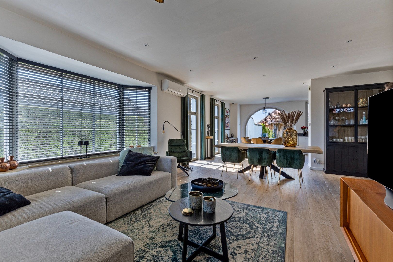 Landelijke energiezuinige villa met  4 slpks te Maldegem foto 4