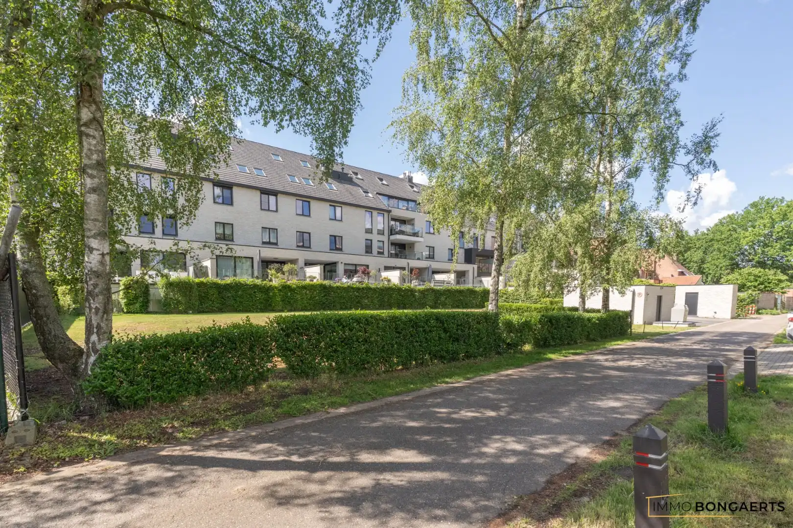 Recent gelijkvloersappartement nabij het centrum van Genk foto 27