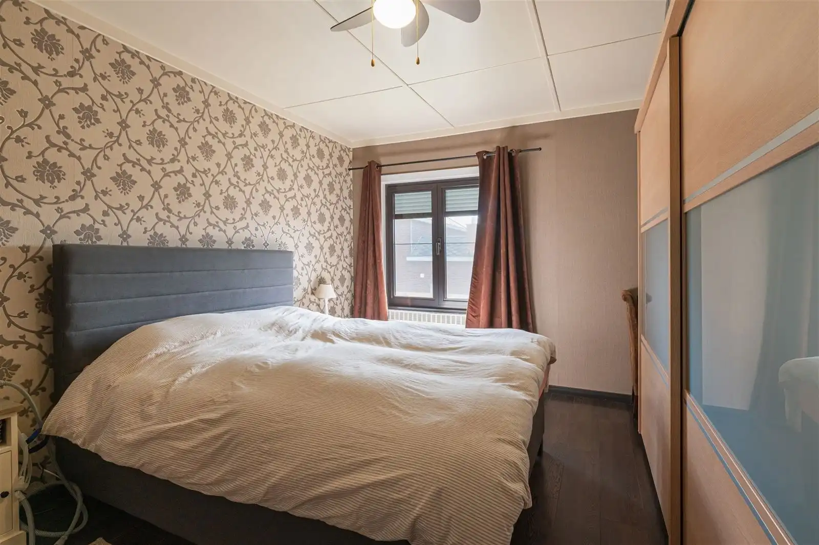 Knusse bungalow met 3 kamers en zuidgerichte tuin op 9are05 foto 15