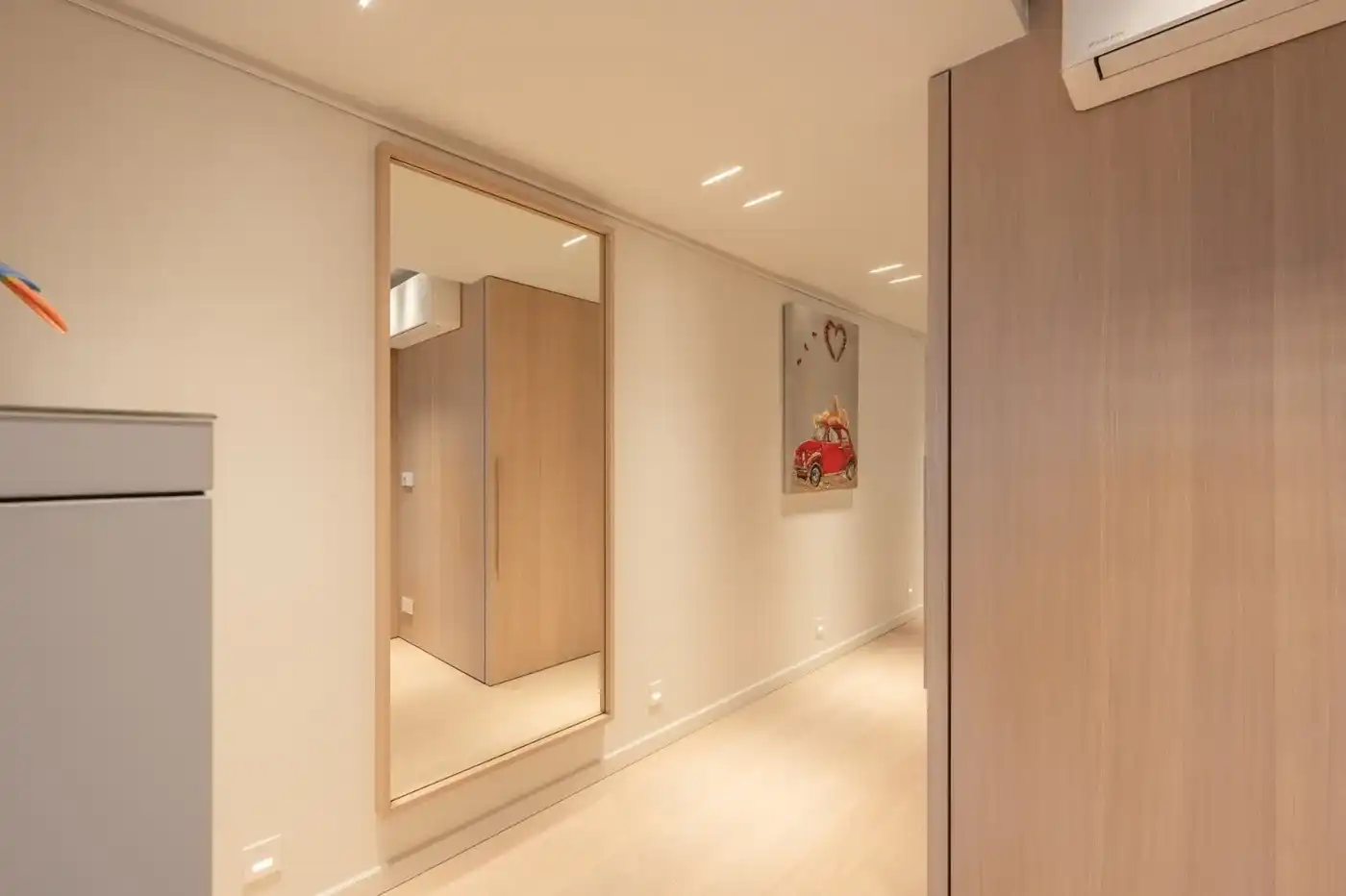 Toplocatie in het Zoute: gerenoveerd appartement met mooi terras en open zicht  foto 17