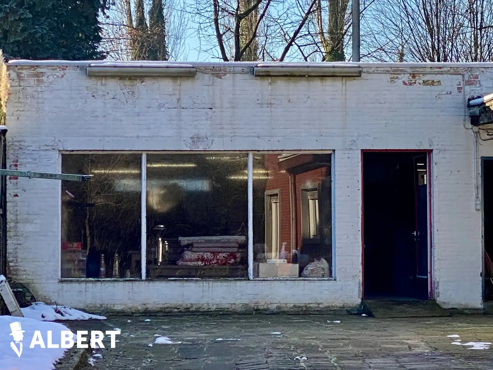 Te renoveren woning met loods/opslagruimte van 357m² ! foto 12