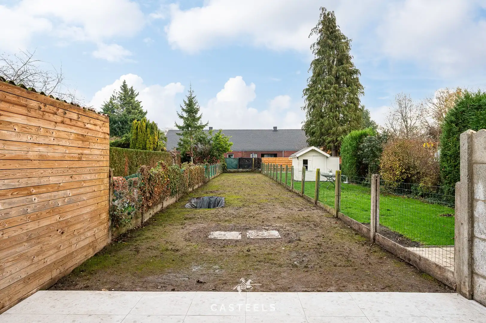 Prachtige gerenoveerde gezinswoning te Merelbeke-Melle foto 23